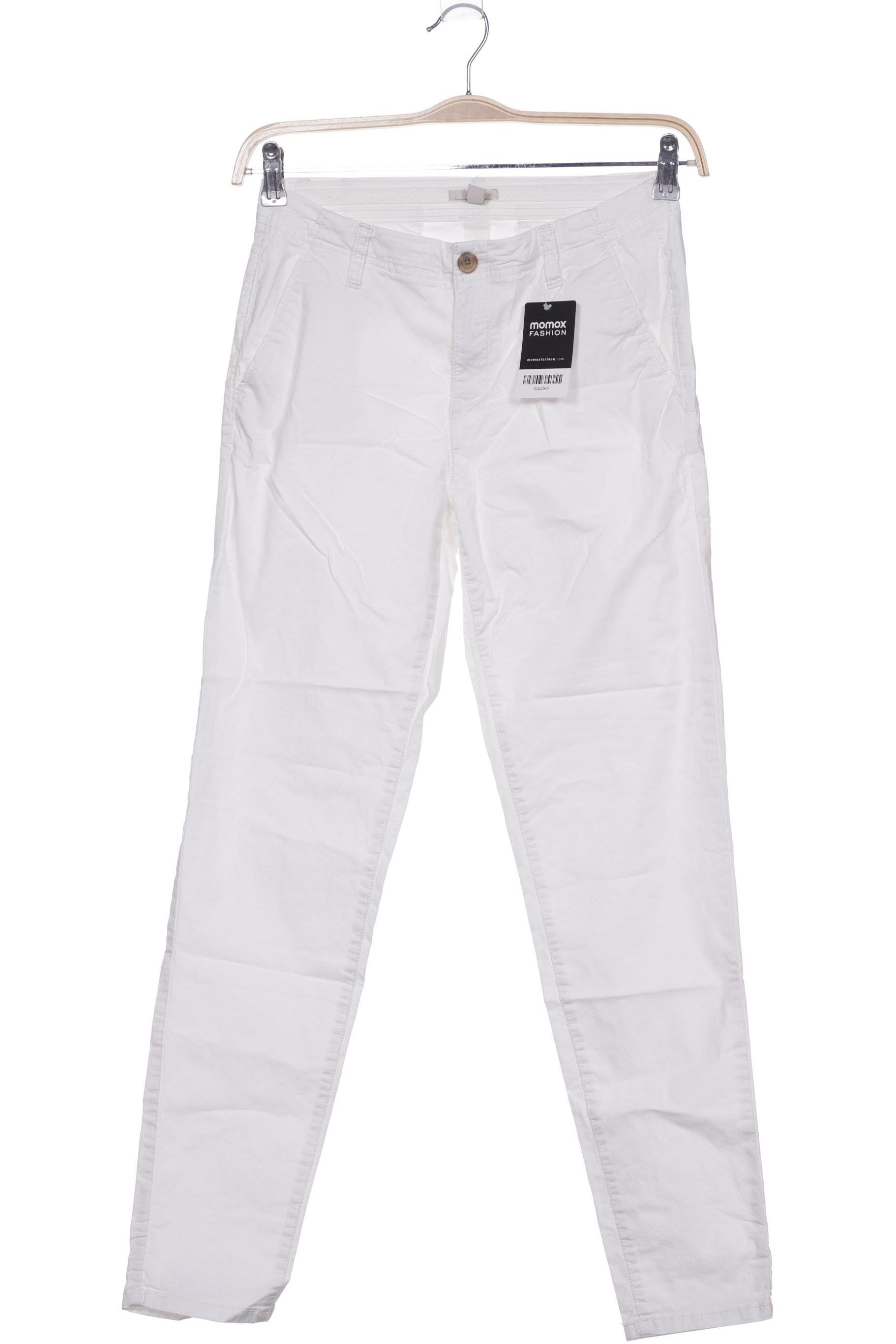 

Esprit Damen Stoffhose, weiß, Gr. 32