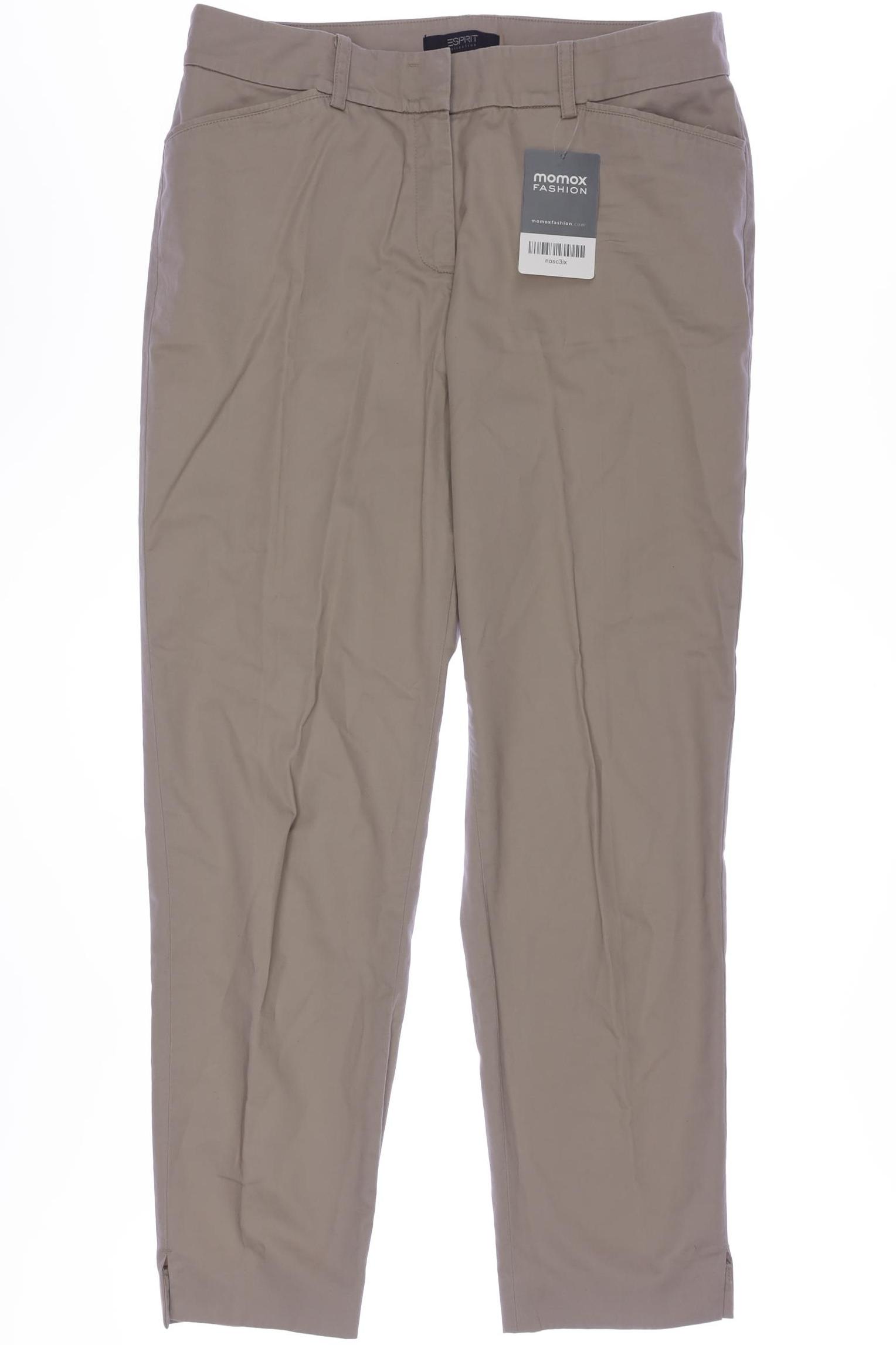 

Esprit Damen Stoffhose, beige, Gr. 32