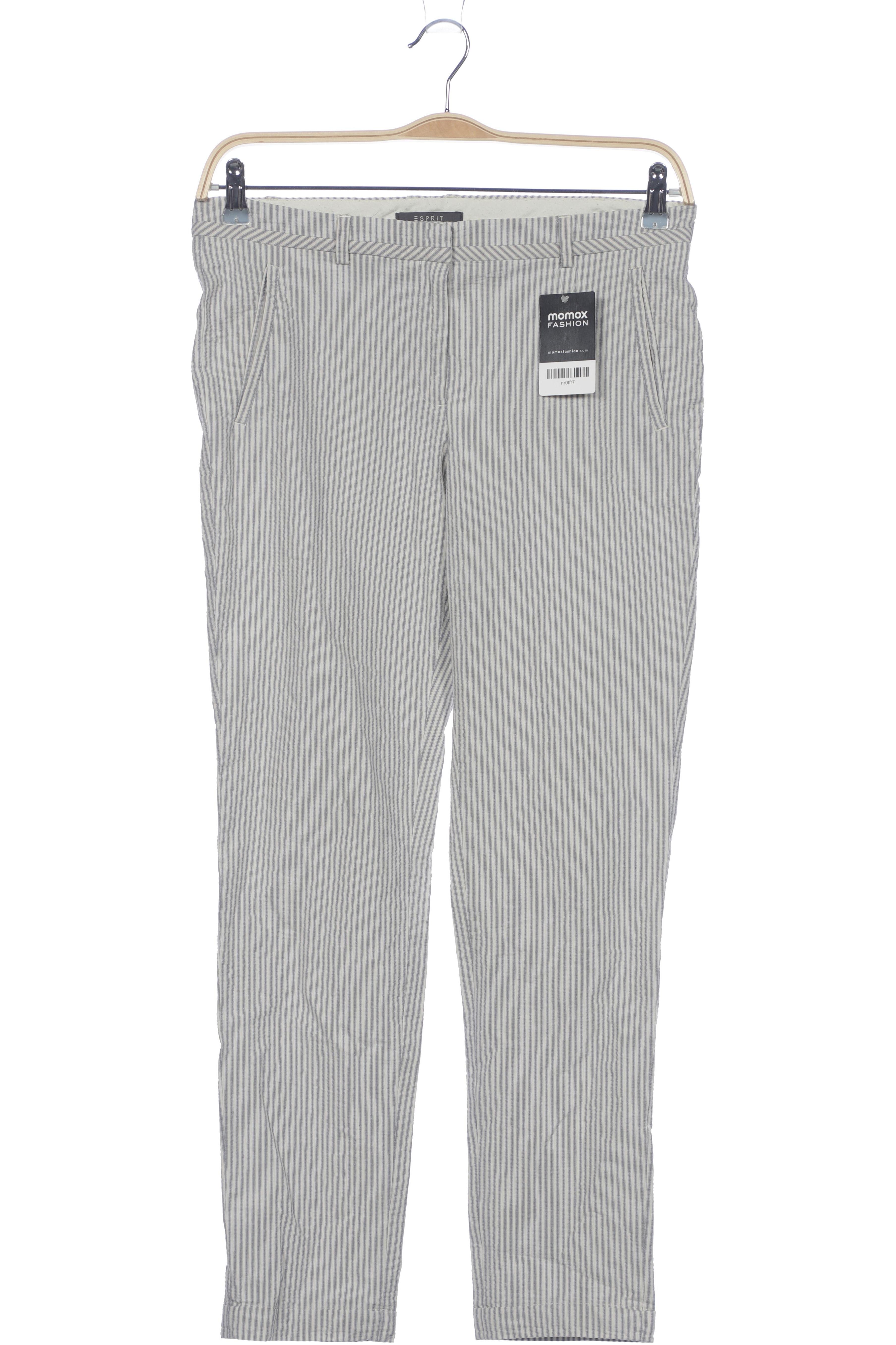 

Esprit Damen Stoffhose, grau, Gr. 38