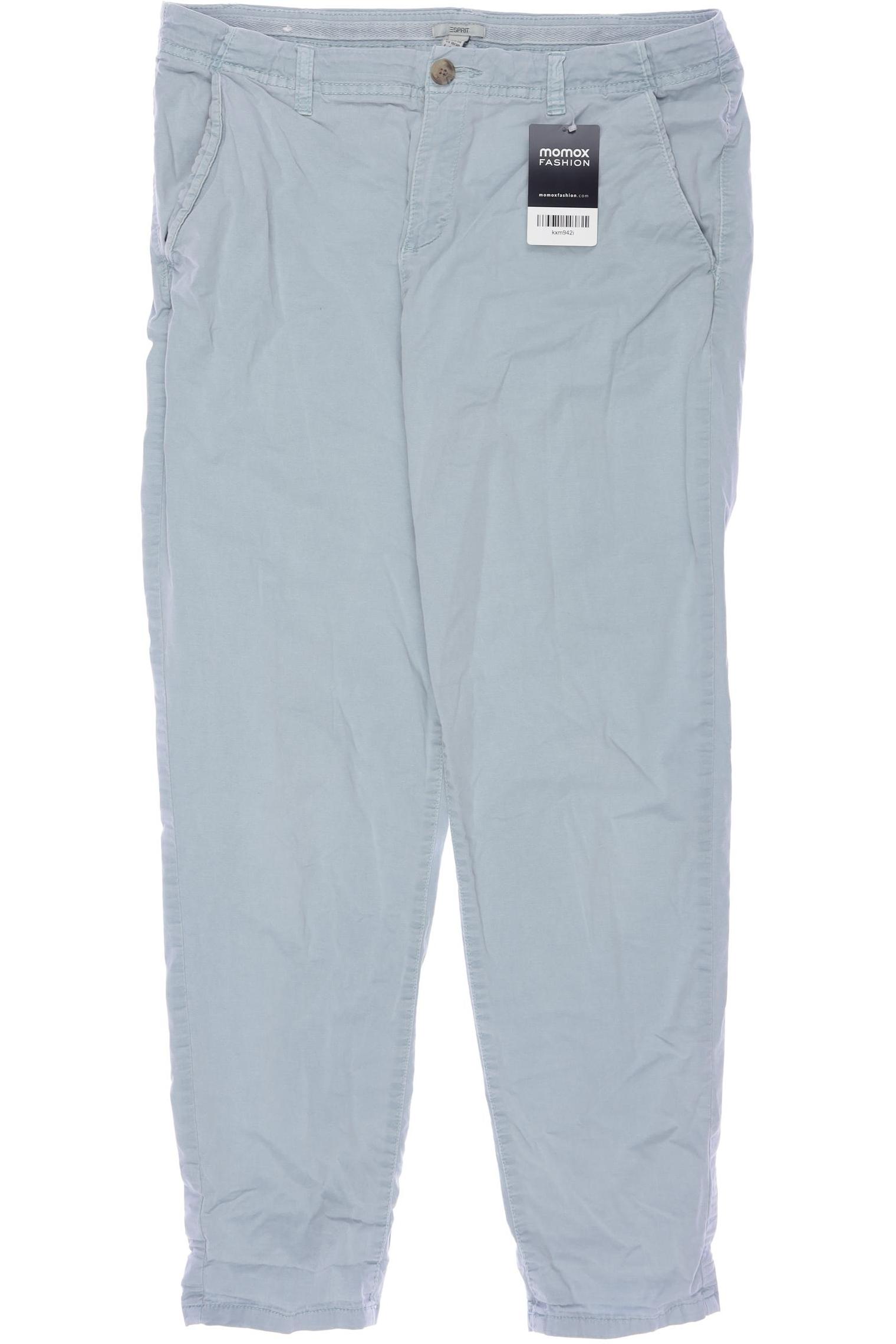 

Esprit Damen Stoffhose, hellblau, Gr. 40