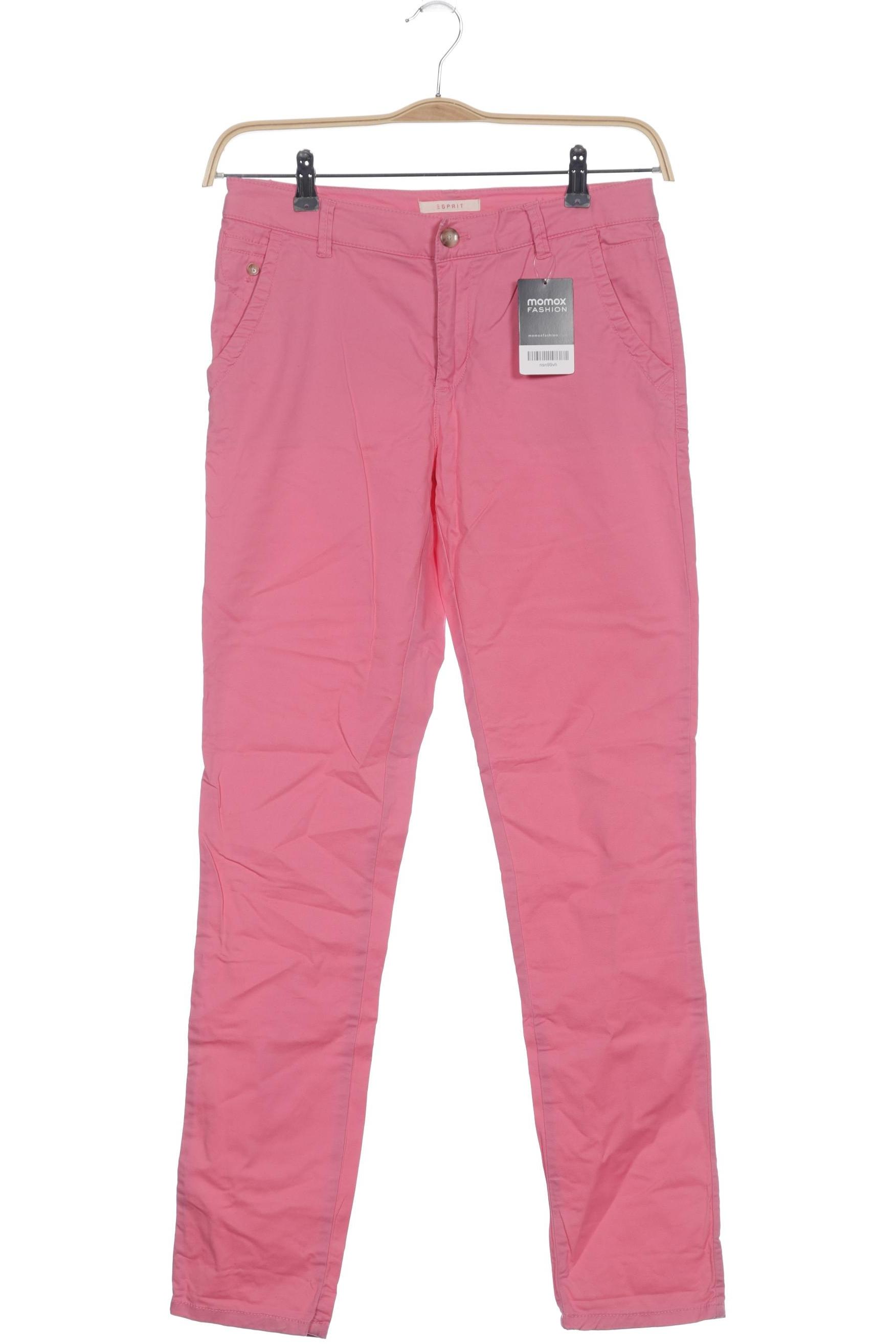 

Esprit Damen Stoffhose, pink, Gr. 34
