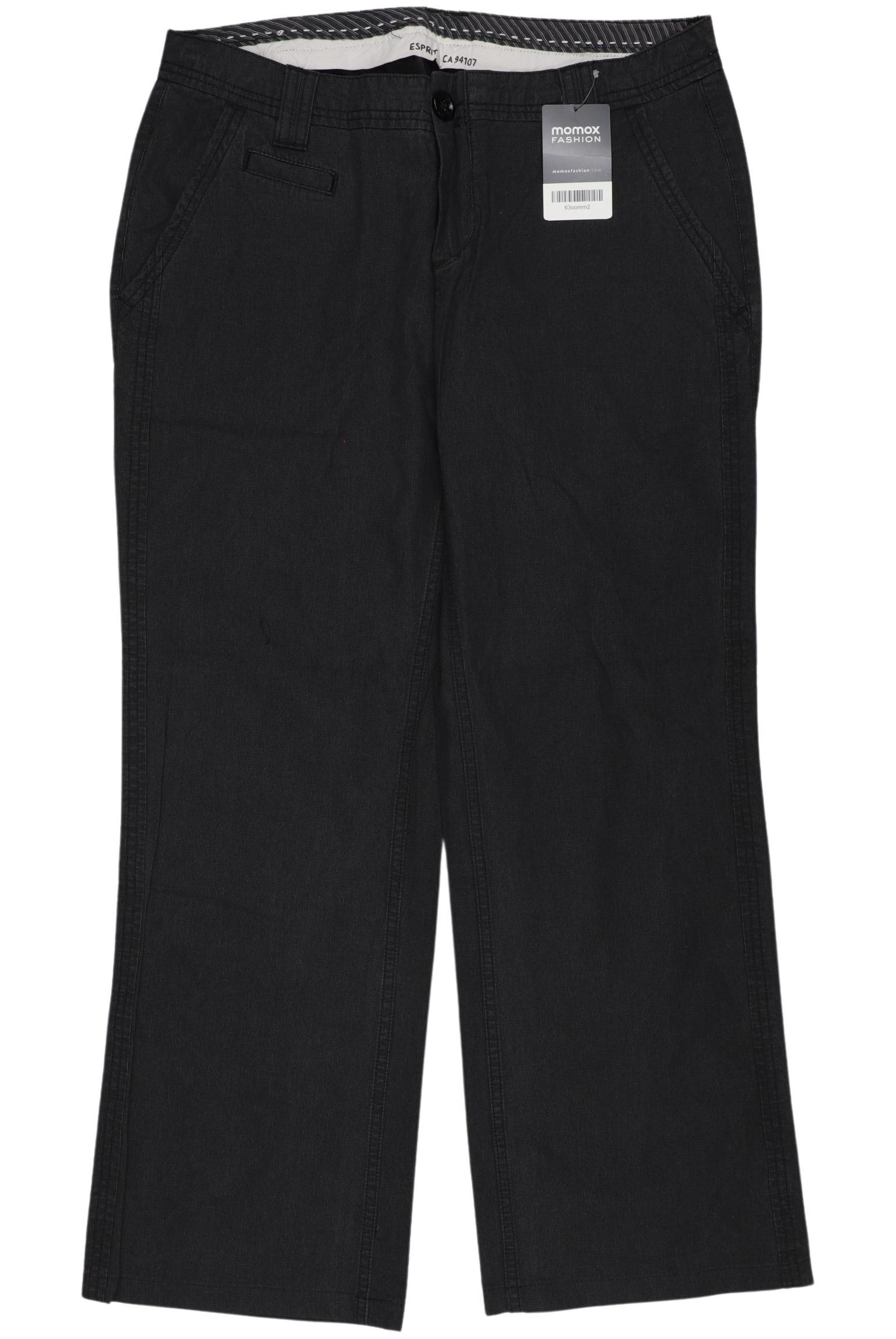 

Esprit Damen Stoffhose, grau, Gr. 40