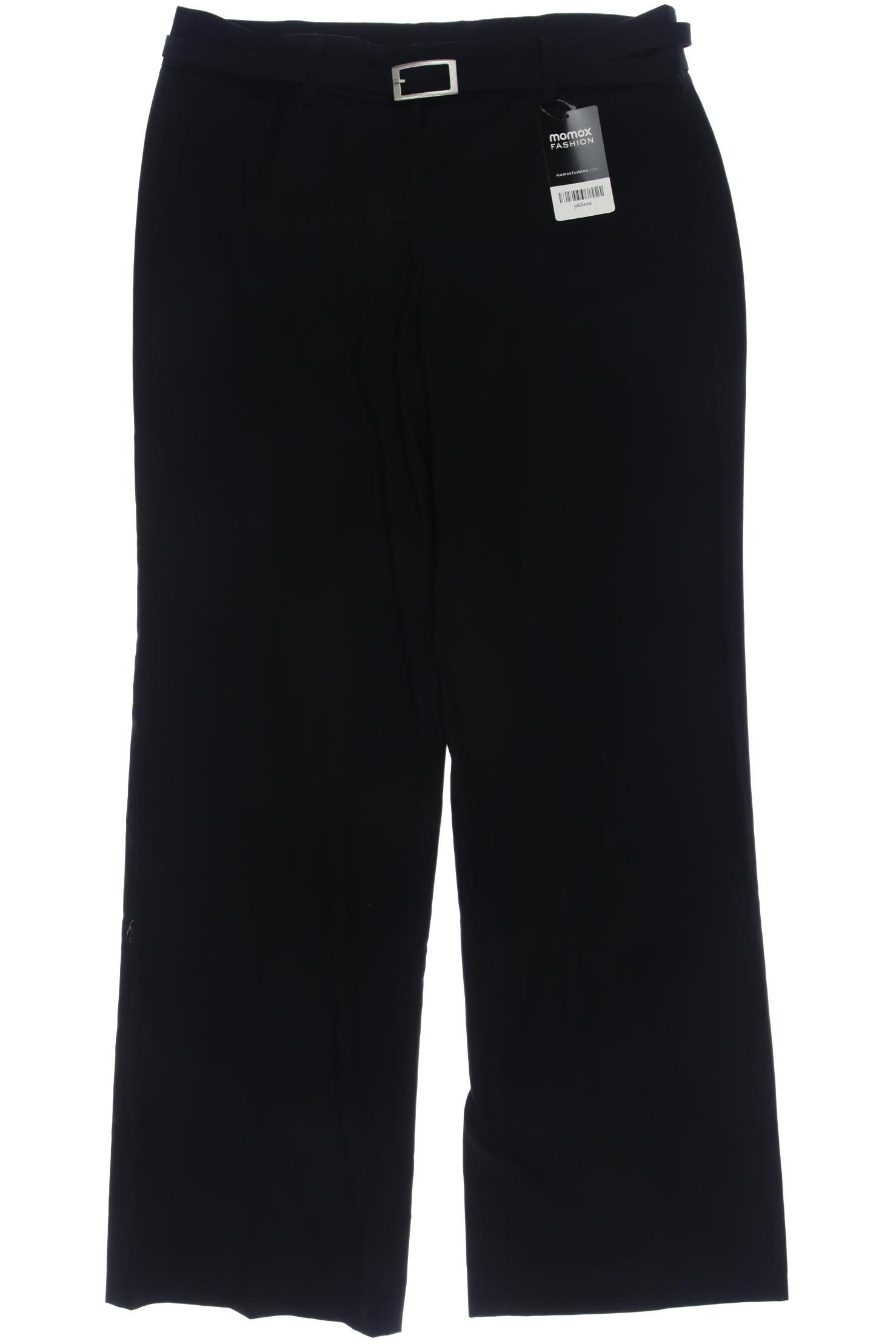 

Esprit Damen Stoffhose, schwarz, Gr. 40