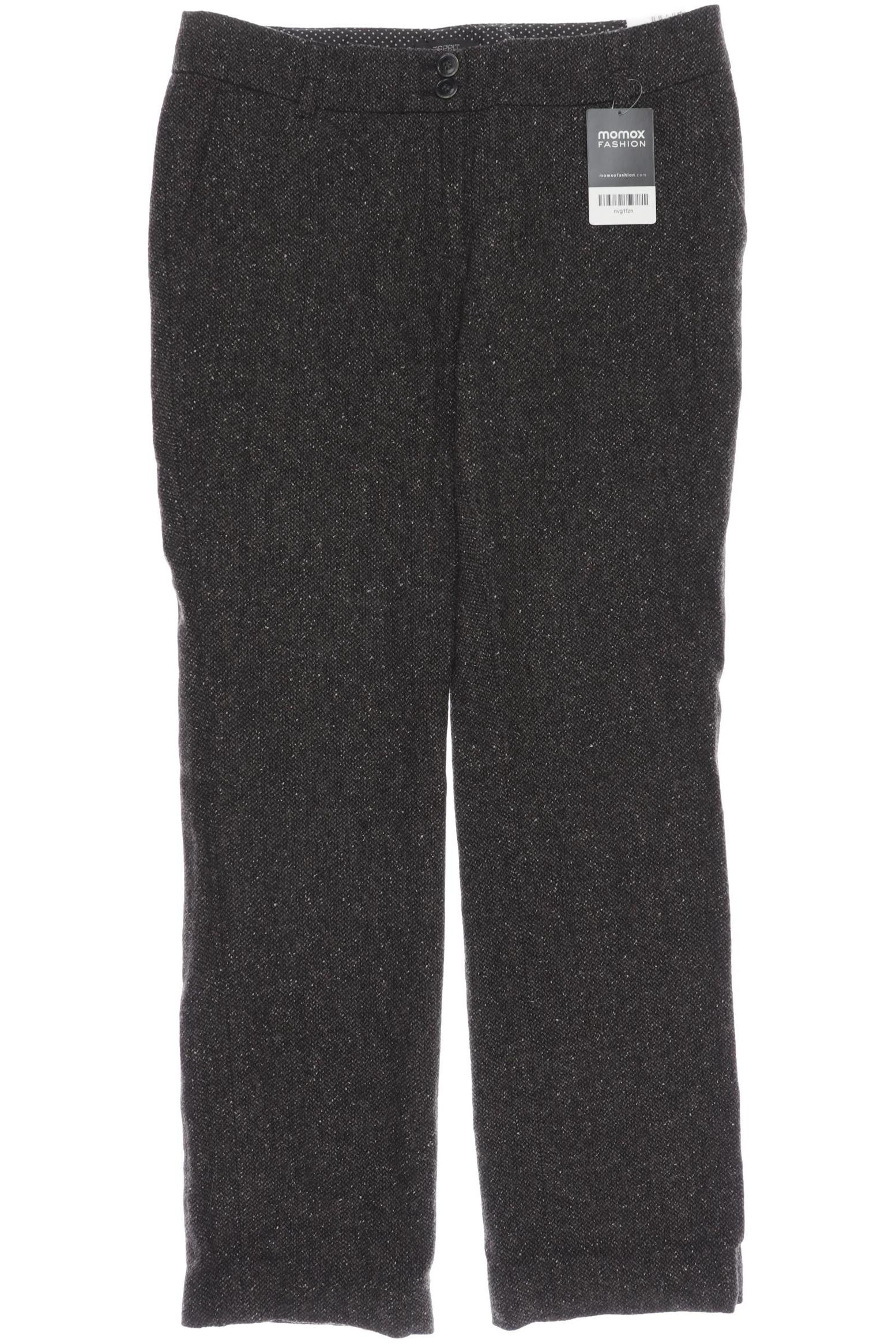 

Esprit Damen Stoffhose, braun, Gr. 36