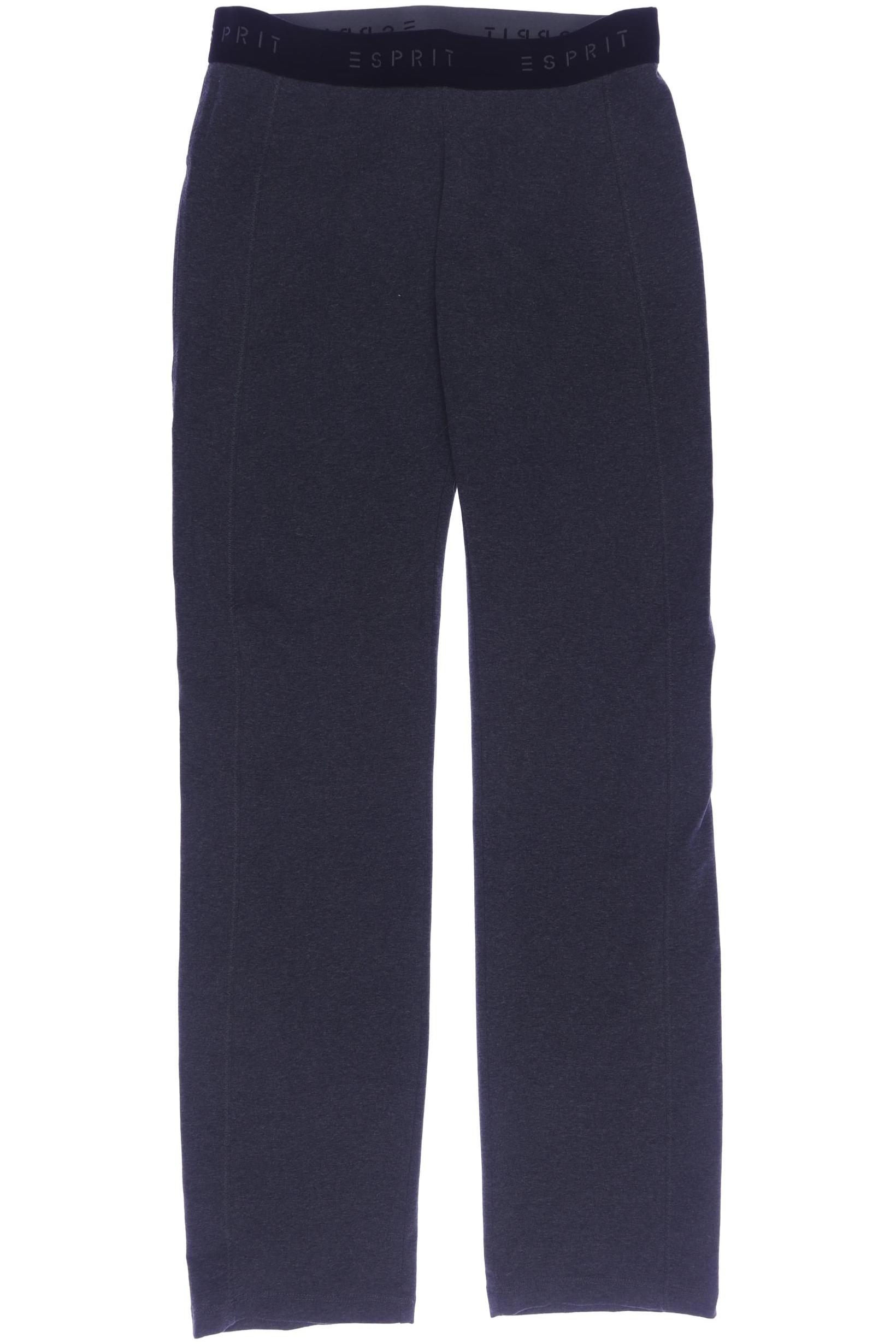 

Esprit Damen Stoffhose, grau, Gr. 0