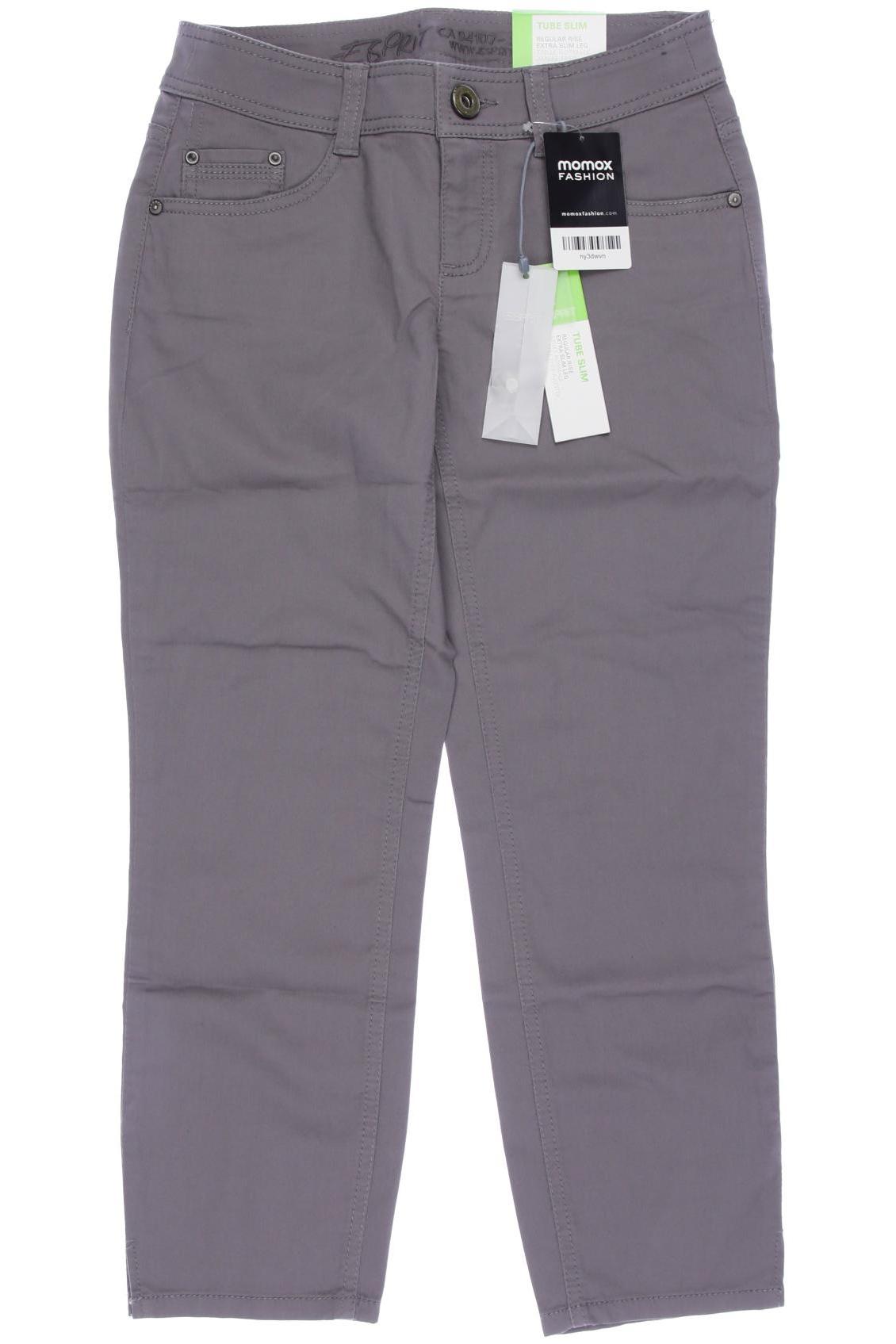 

Esprit Damen Stoffhose, grau