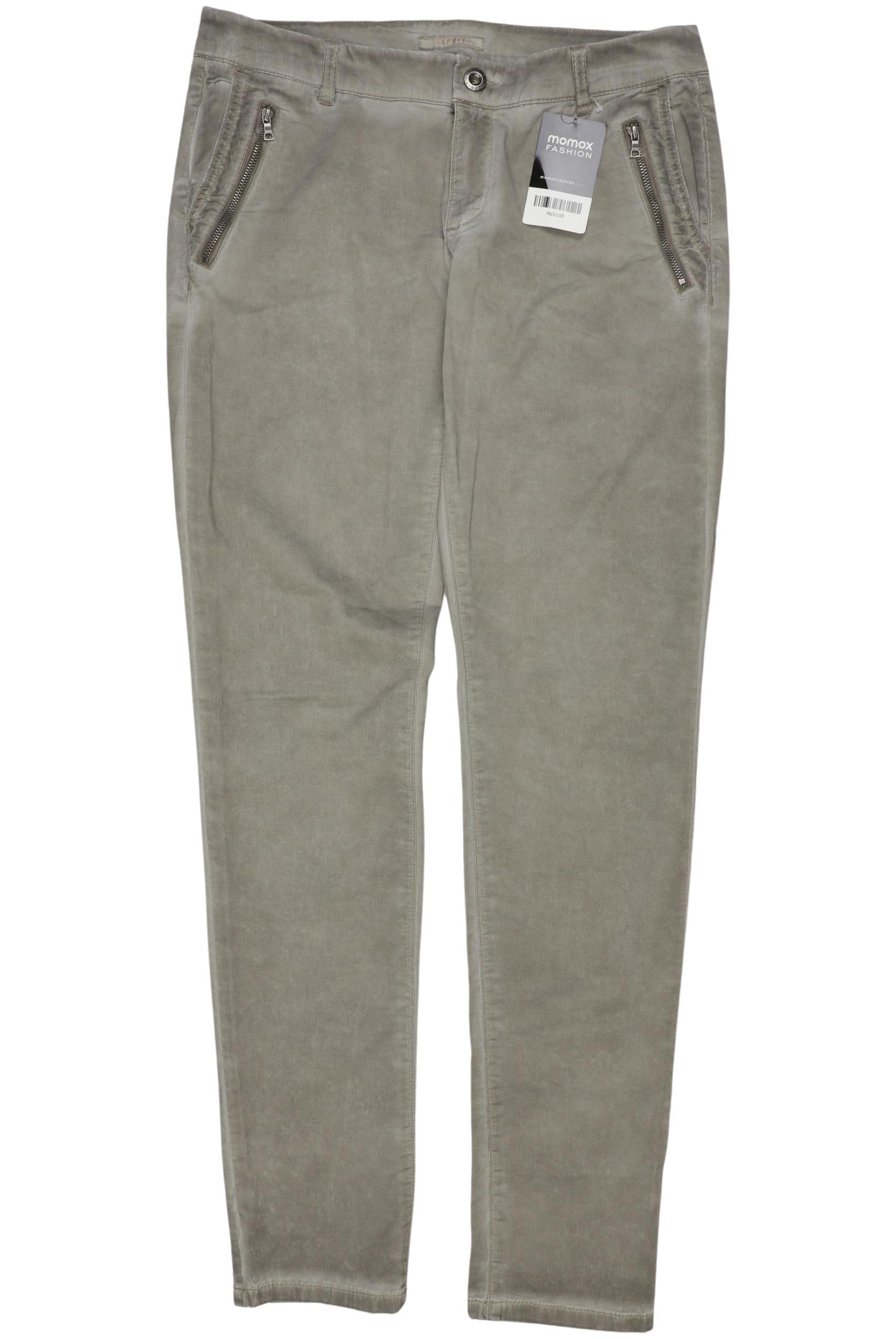 

Esprit Damen Stoffhose, grau, Gr. 36