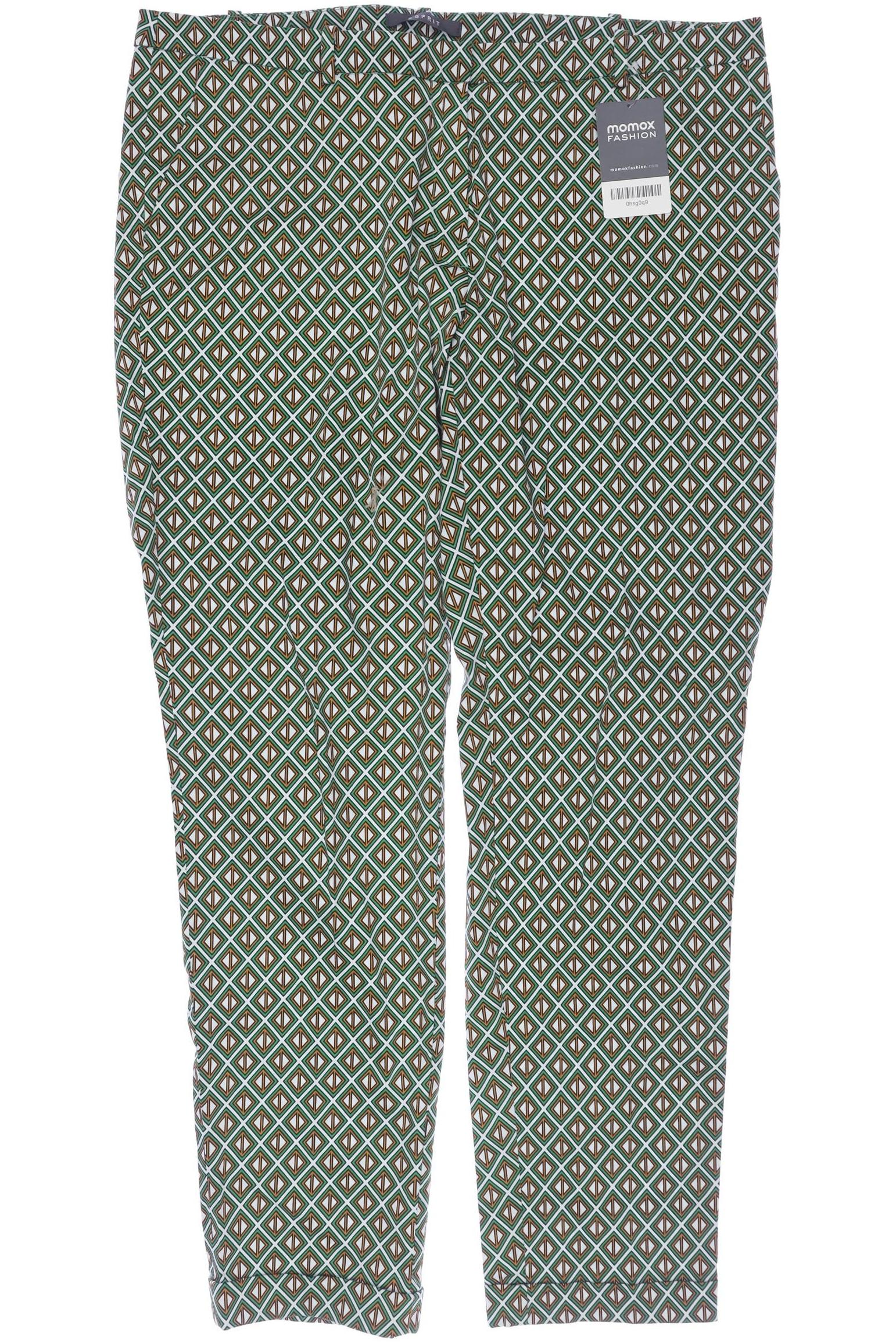 

Esprit Damen Stoffhose, grün, Gr. 42