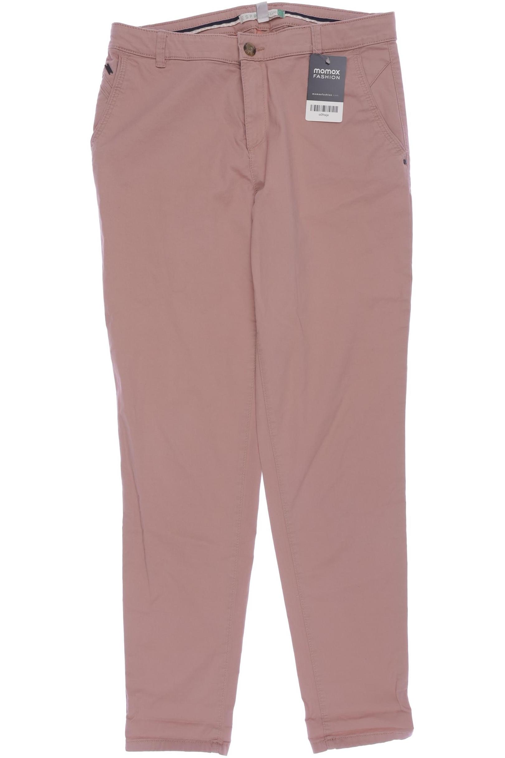 

Esprit Damen Stoffhose, pink, Gr. 36