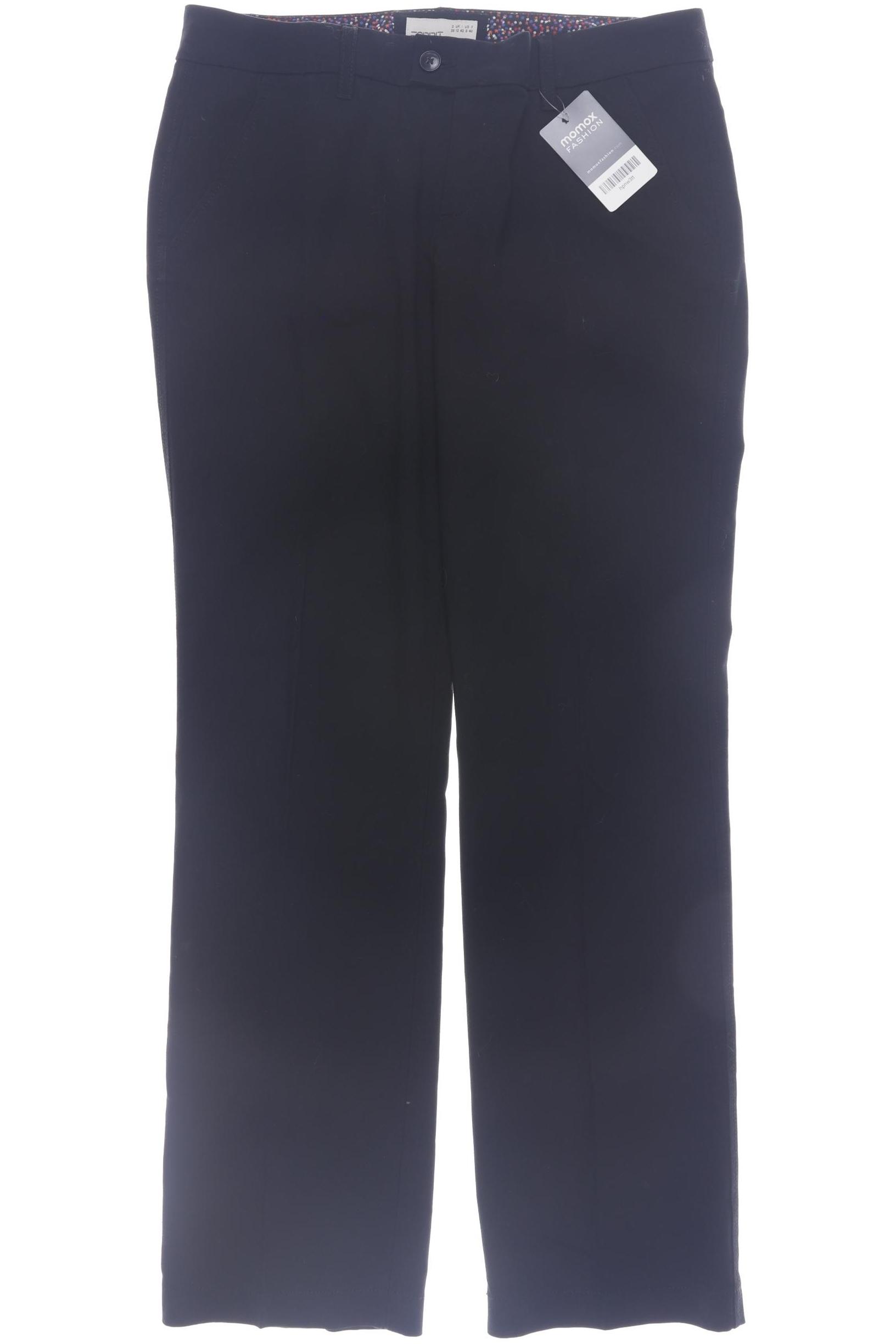 

Esprit Damen Stoffhose, schwarz, Gr. 38