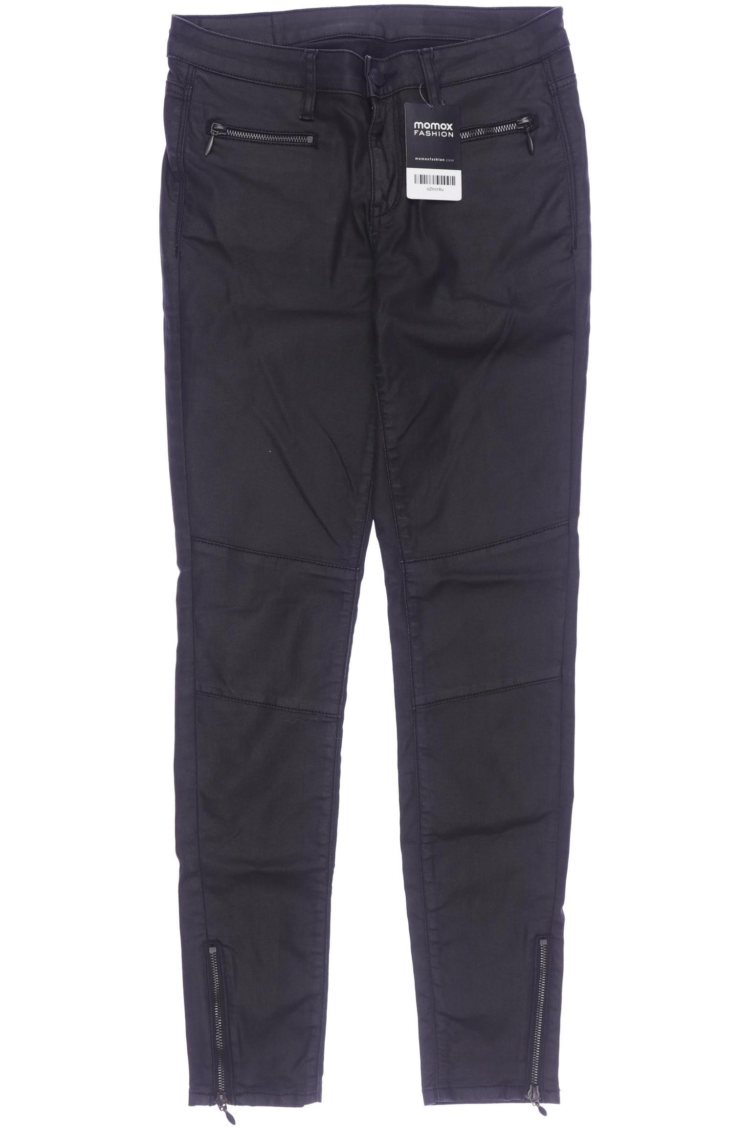 Thumbnail - Esprit Damen Stoffhose, schwarz, Gr. 27