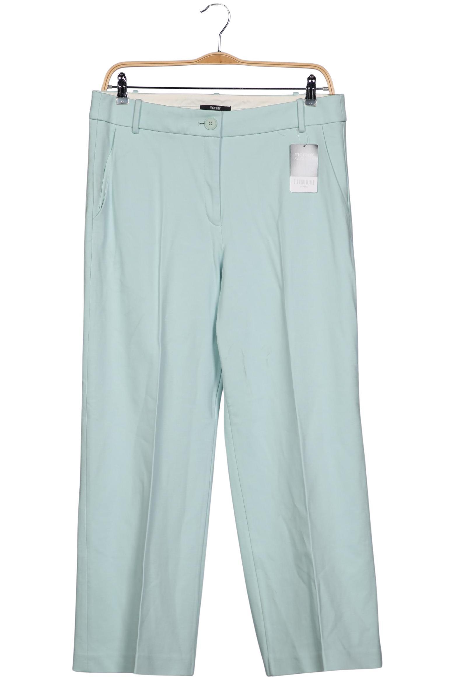 

Esprit Damen Stoffhose, hellblau, Gr. 44