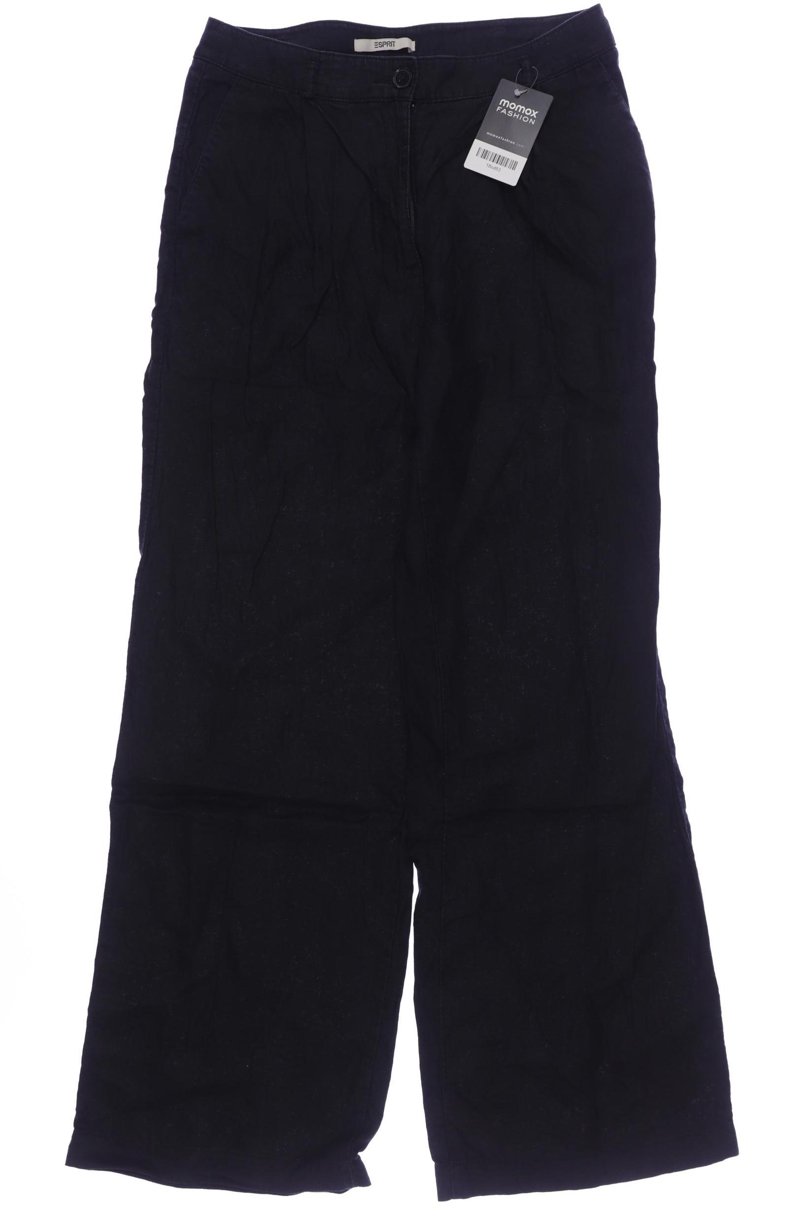 

Esprit Damen Stoffhose, schwarz, Gr. 36