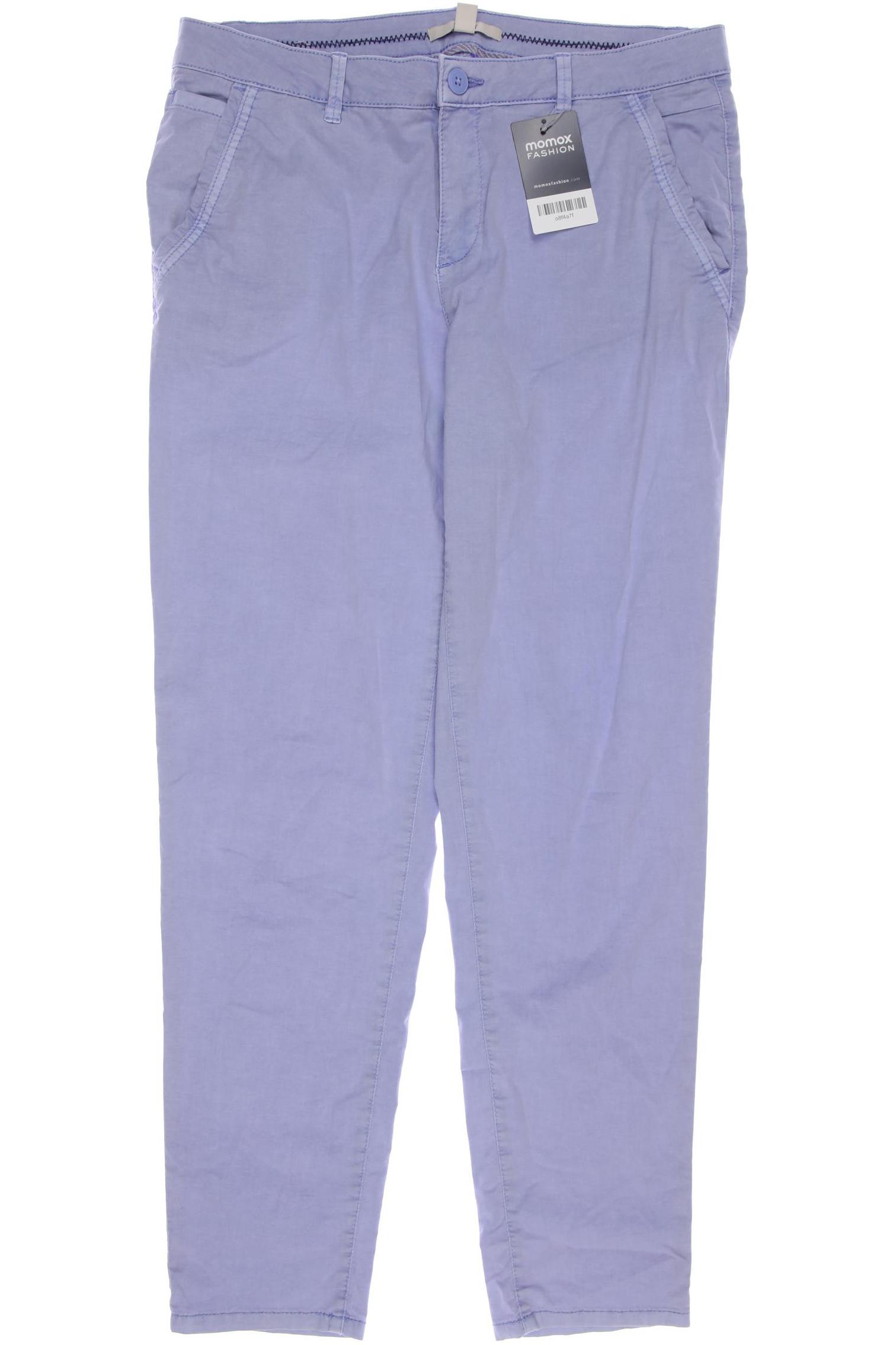 

Esprit Damen Stoffhose, blau, Gr. 38