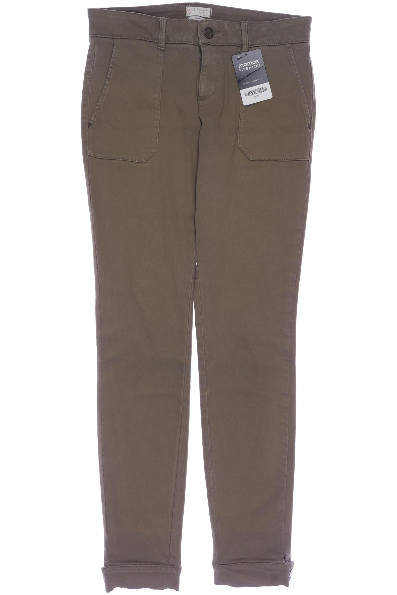 

Esprit Damen Stoffhose, braun, Gr. 36