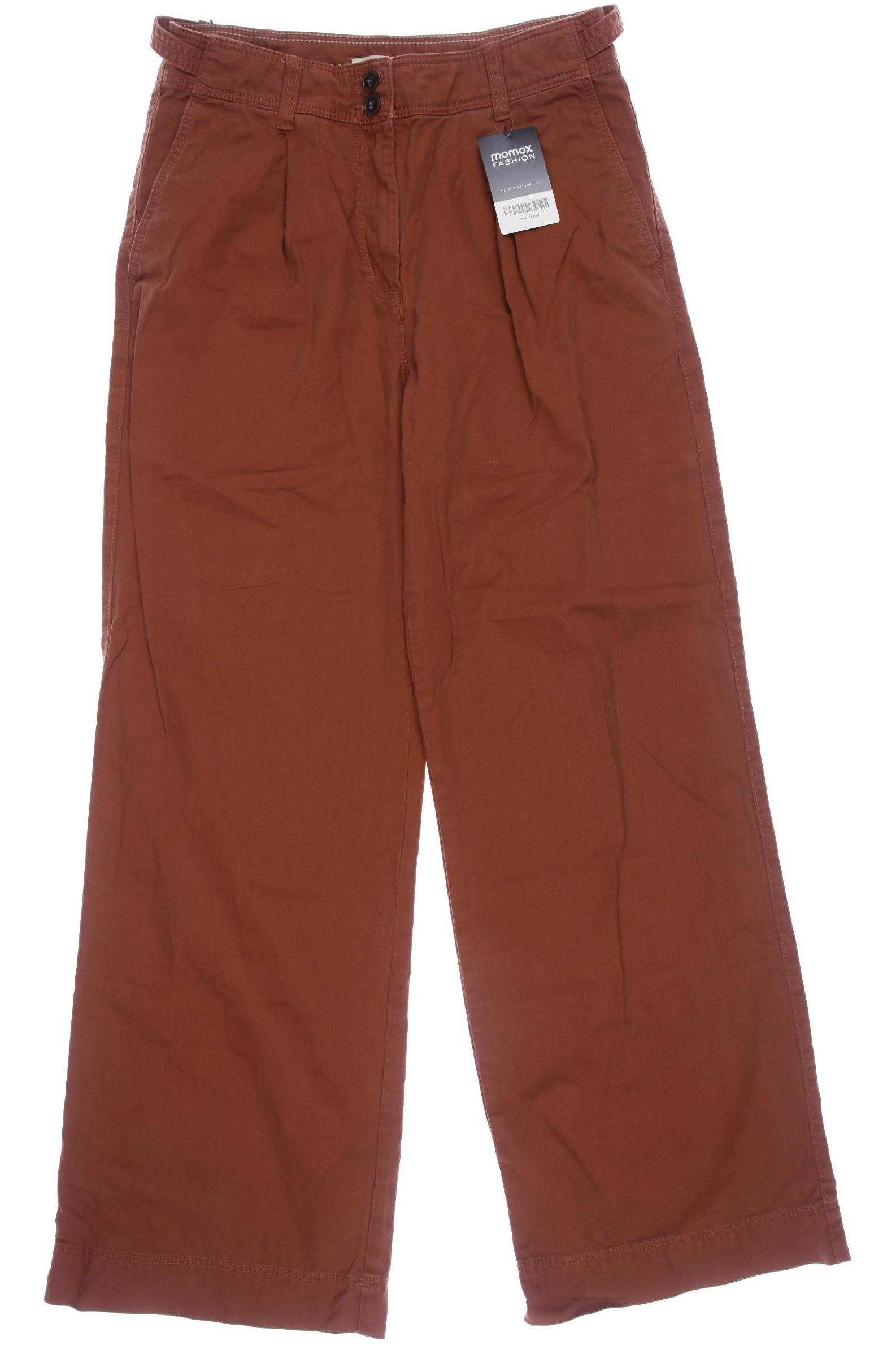 

Esprit Damen Stoffhose, orange, Gr. 38