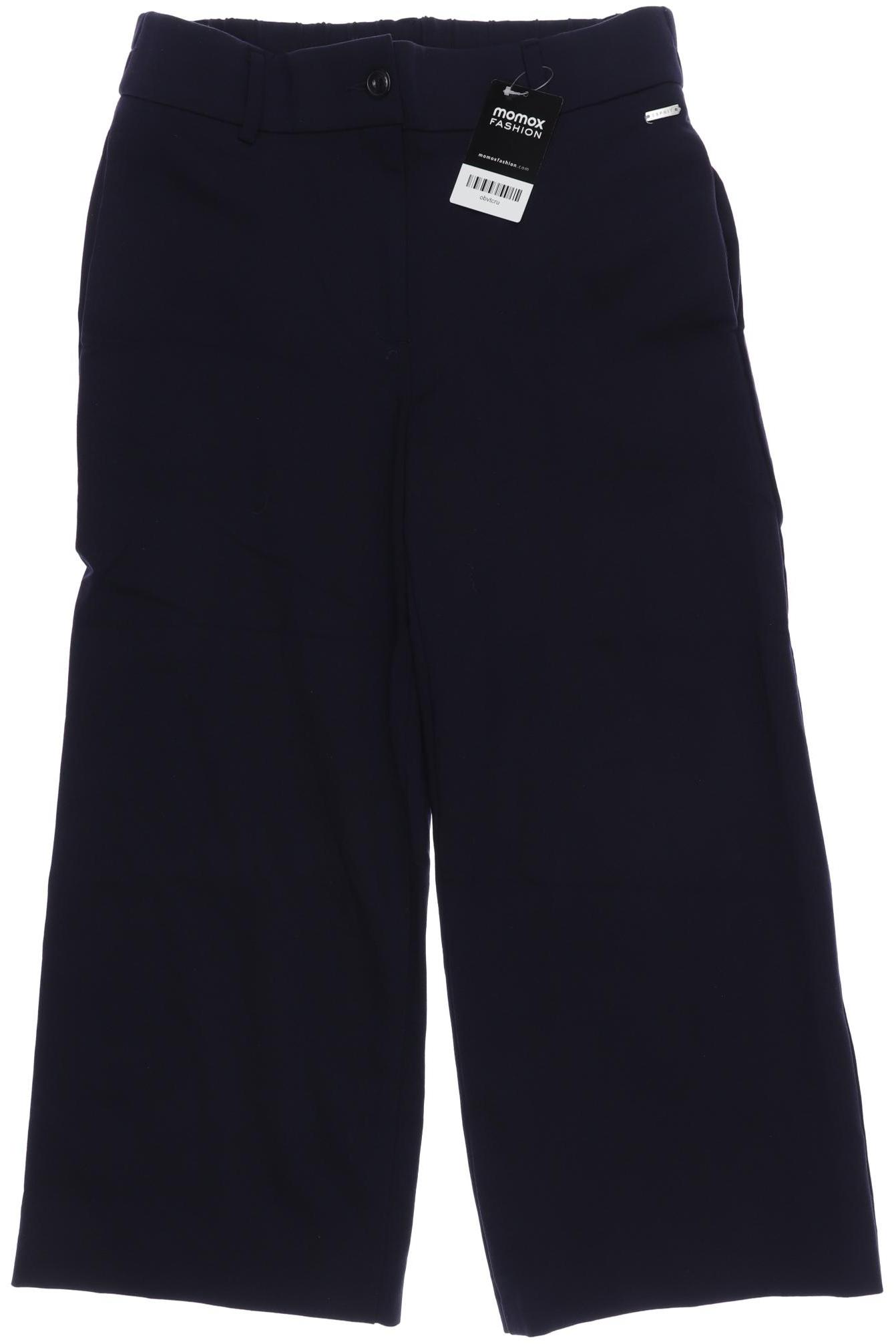 

Esprit Damen Stoffhose, marineblau, Gr. 36