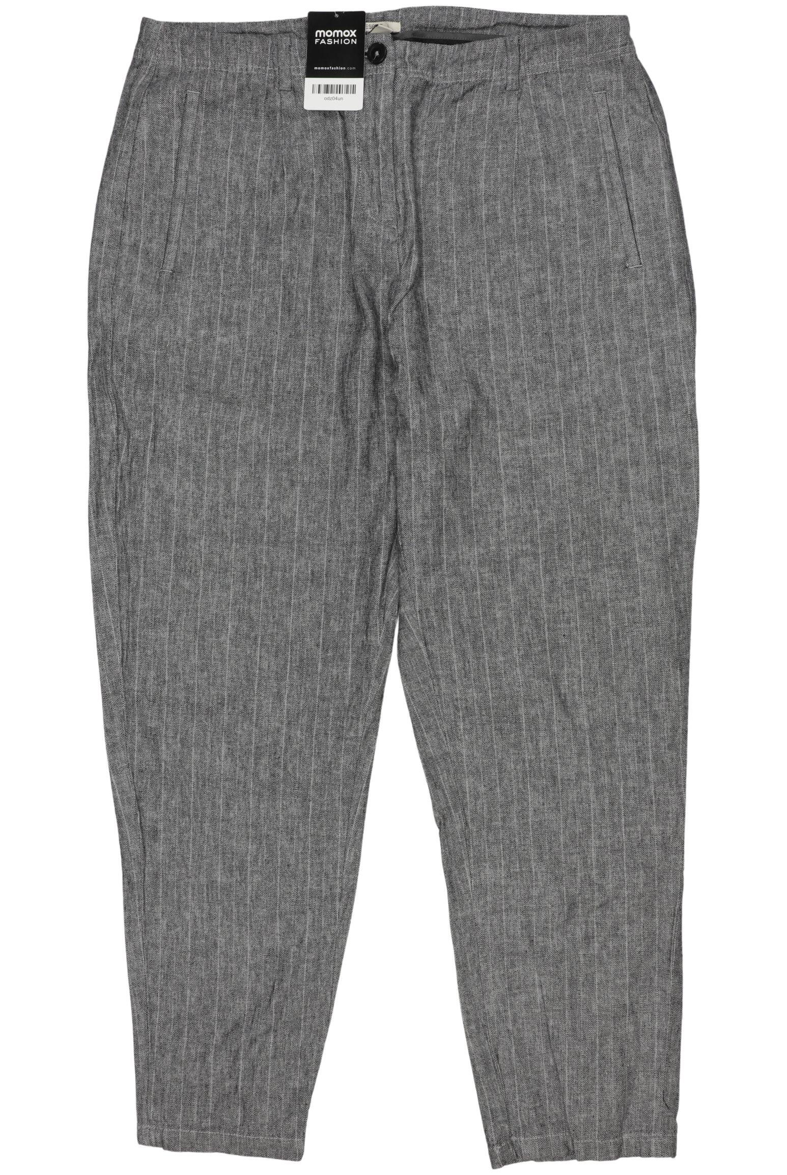

Esprit Damen Stoffhose, grau, Gr. 40