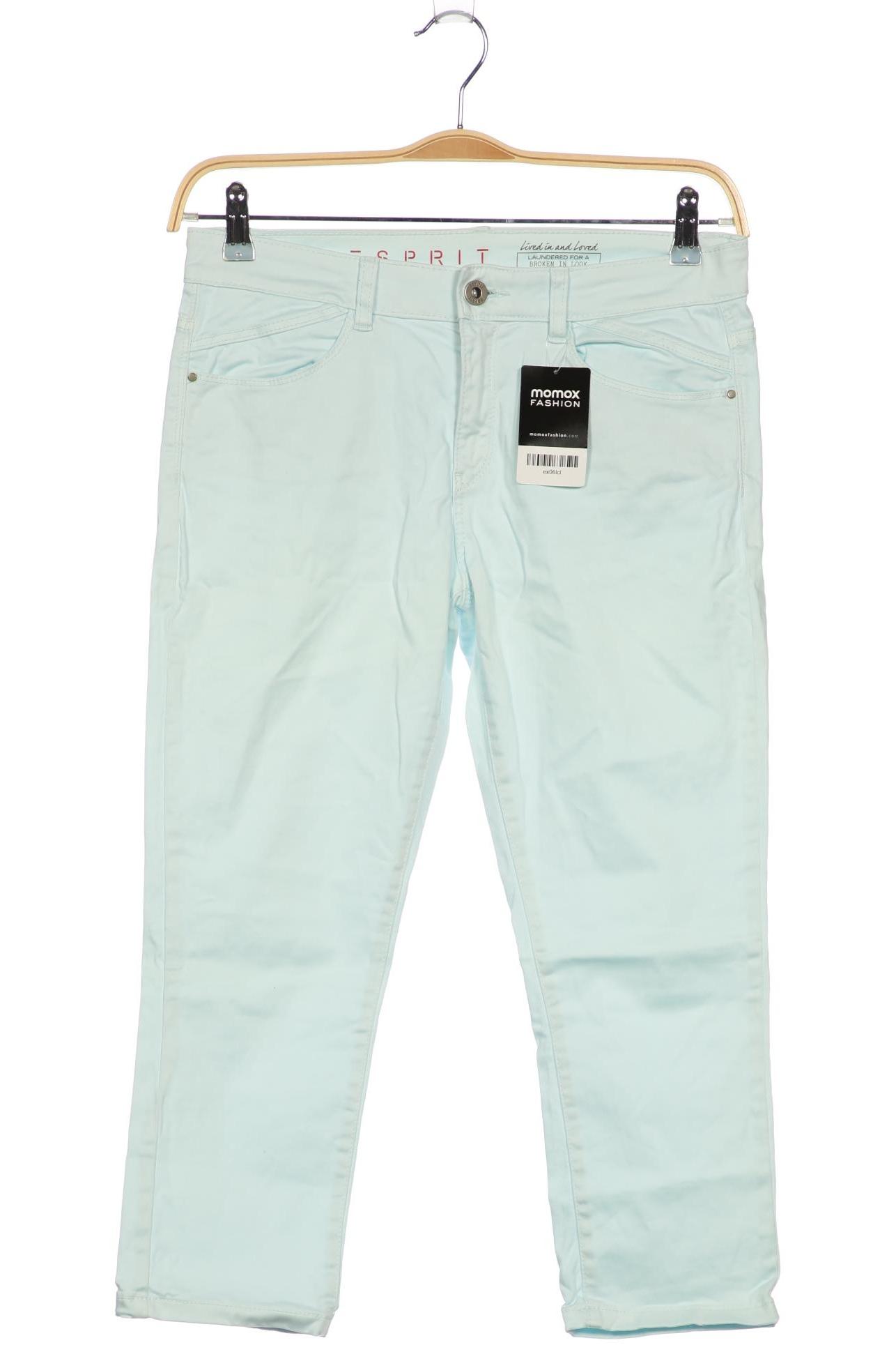

Esprit Damen Stoffhose, hellblau, Gr. 38