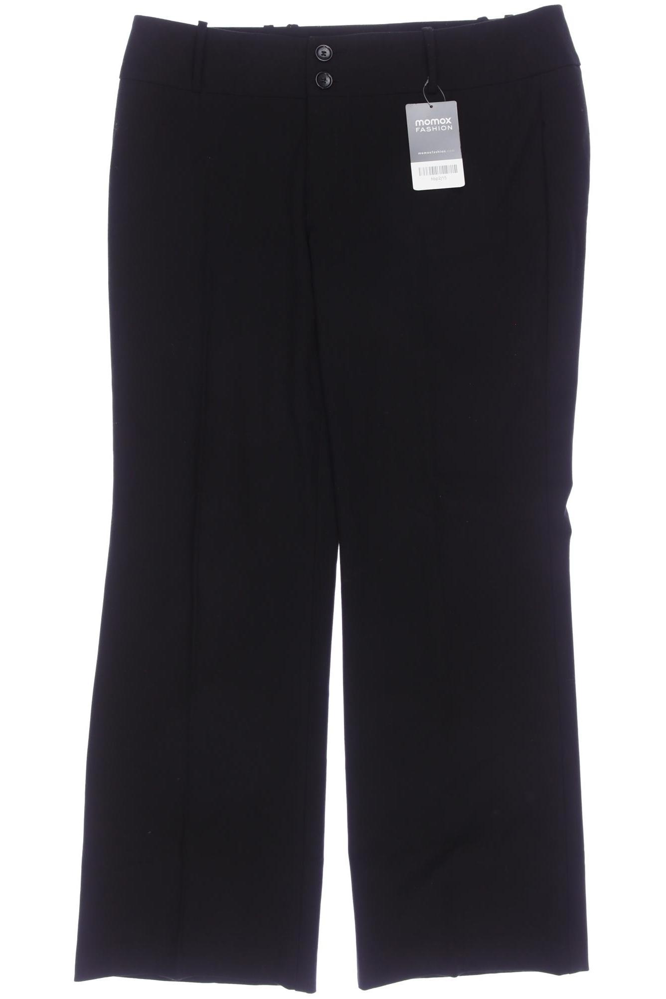 

Esprit Damen Stoffhose, schwarz, Gr. 42