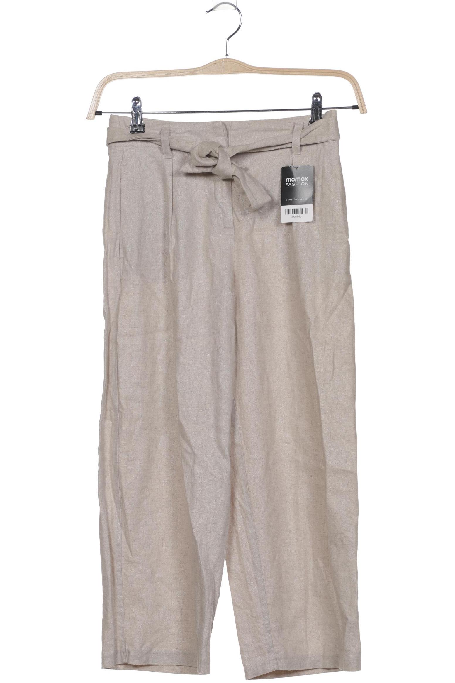 

Esprit Damen Stoffhose, beige, Gr. 34