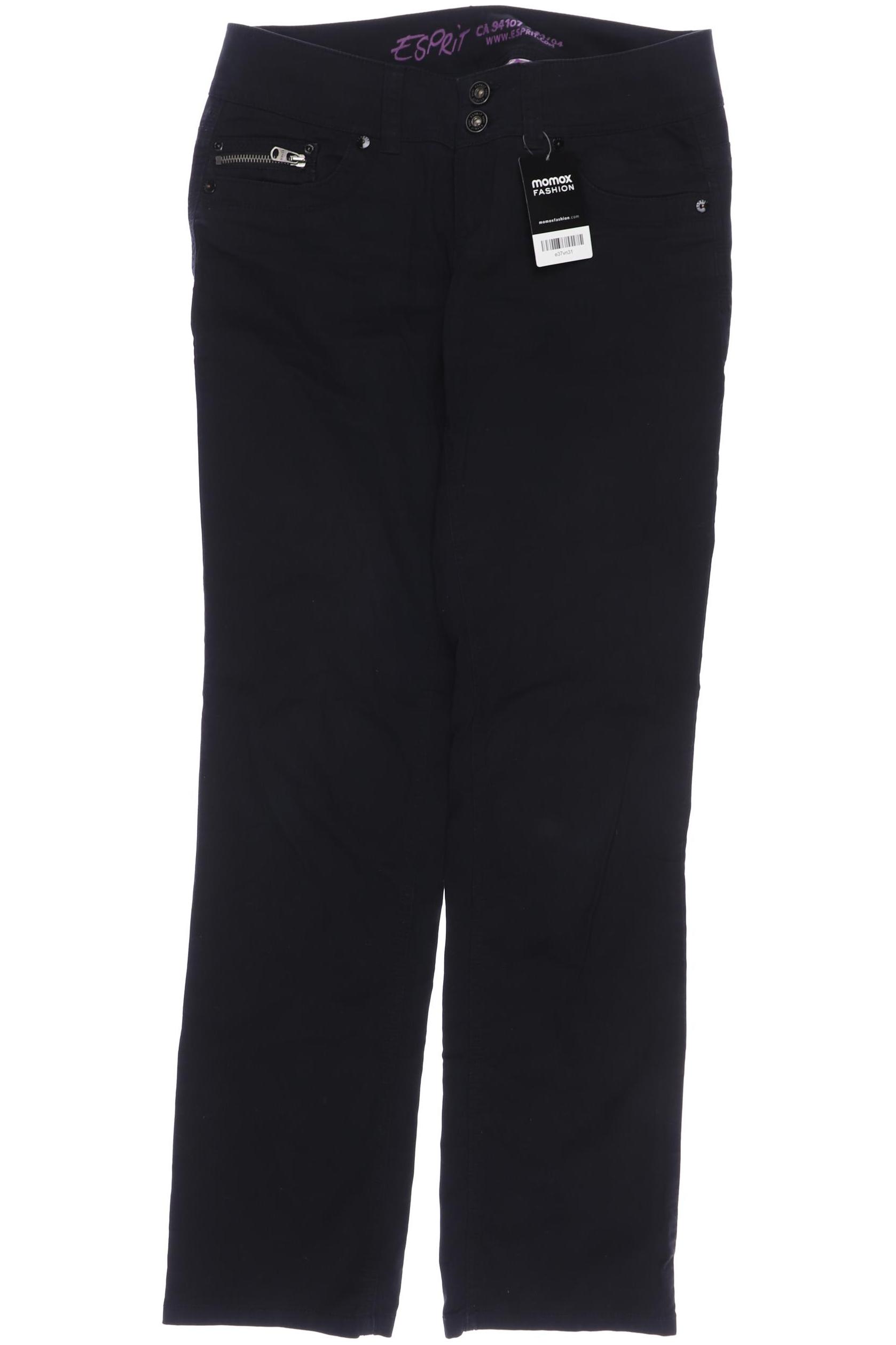 

Esprit Damen Stoffhose, schwarz