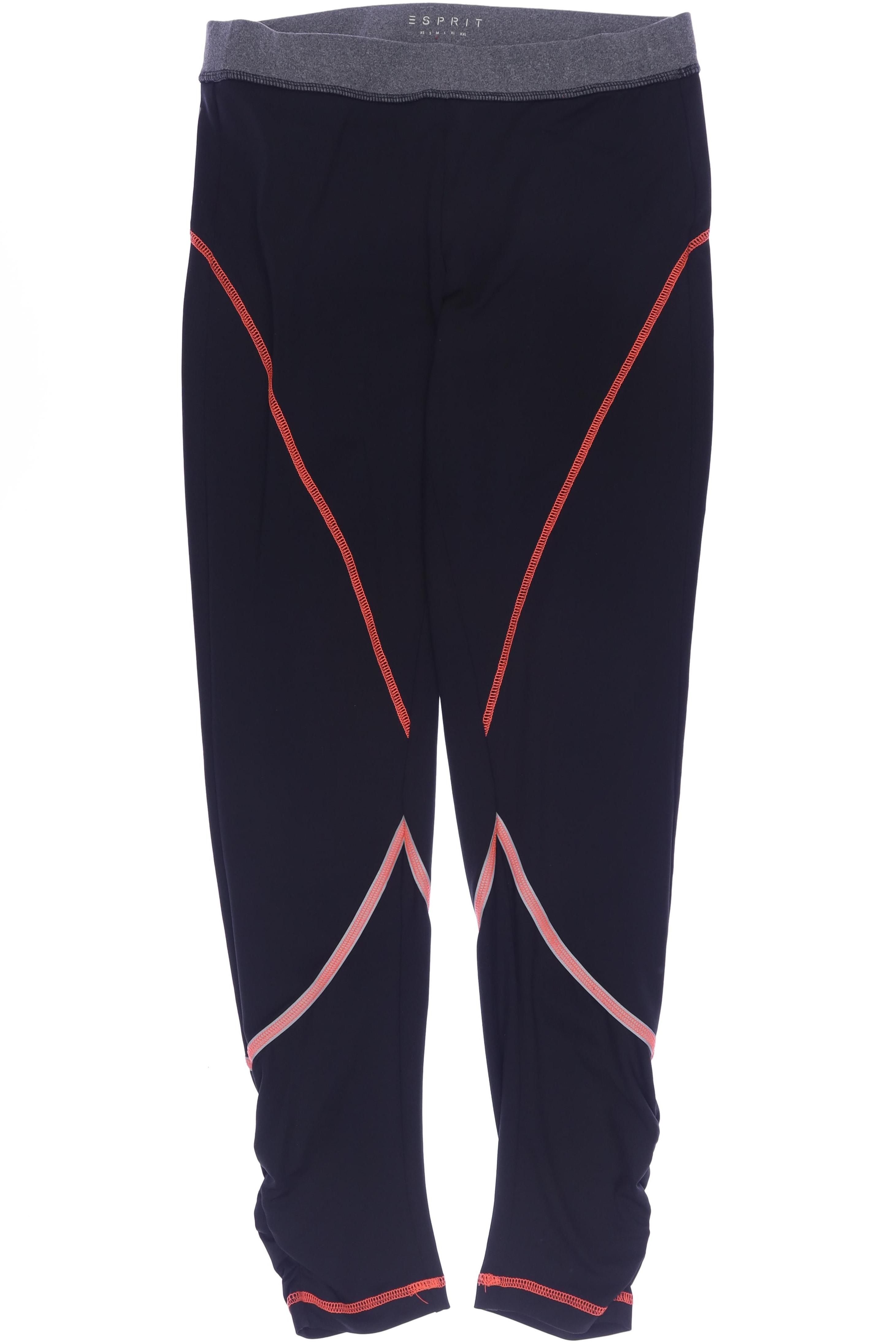 

Esprit Damen Stoffhose, schwarz, Gr. 0