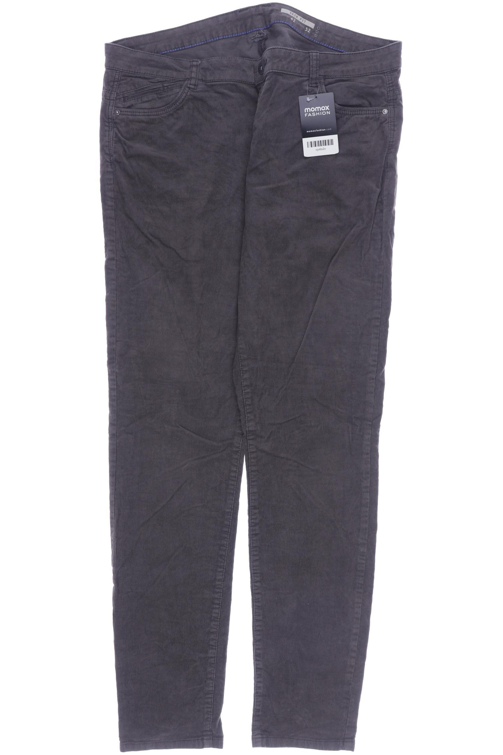 

Esprit Damen Stoffhose, grau