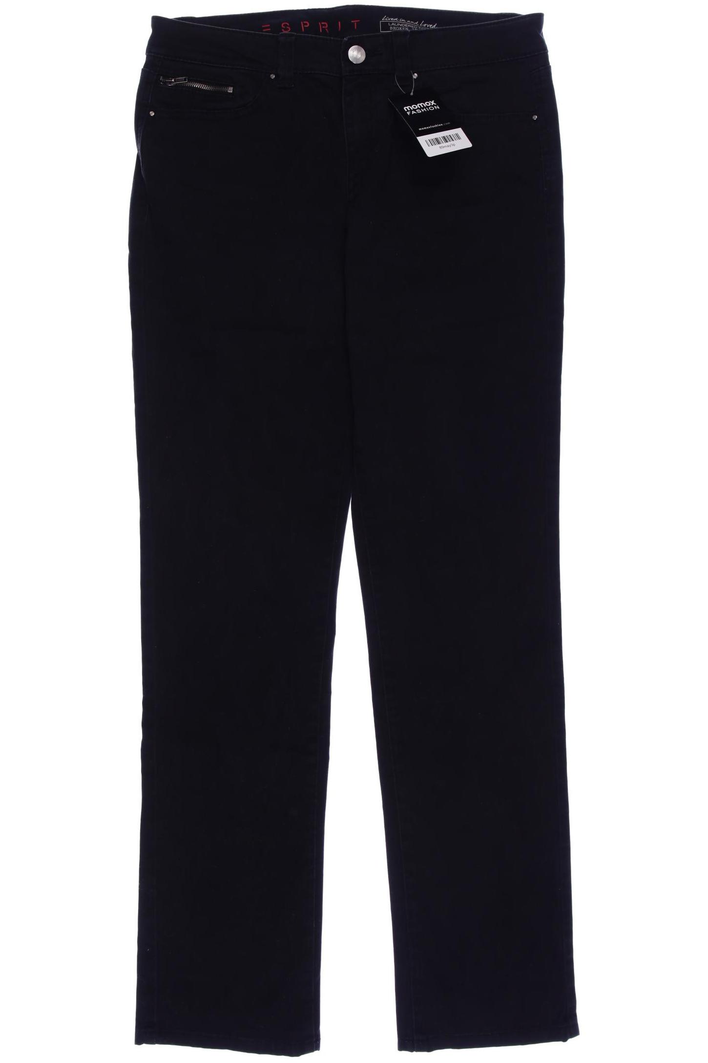 

Esprit Damen Stoffhose, schwarz