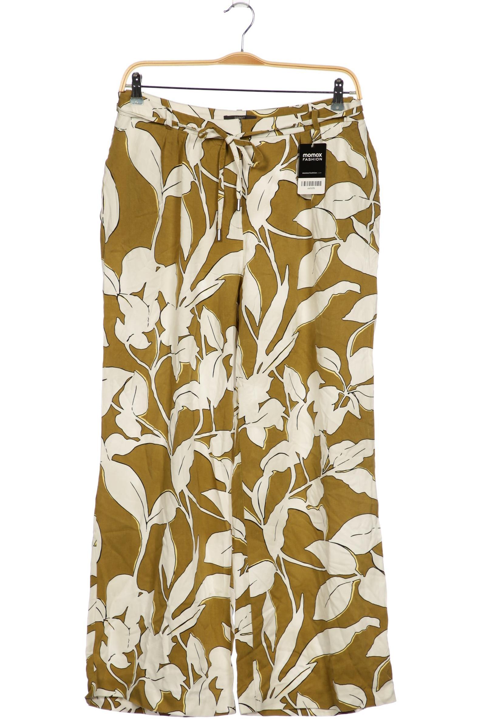 

Esprit Damen Stoffhose, grün, Gr. 44