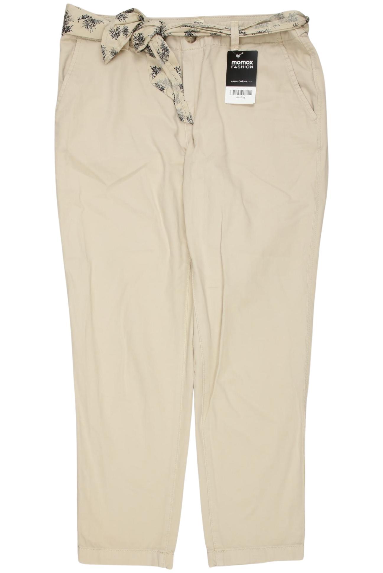 

Esprit Damen Stoffhose, beige, Gr. 38
