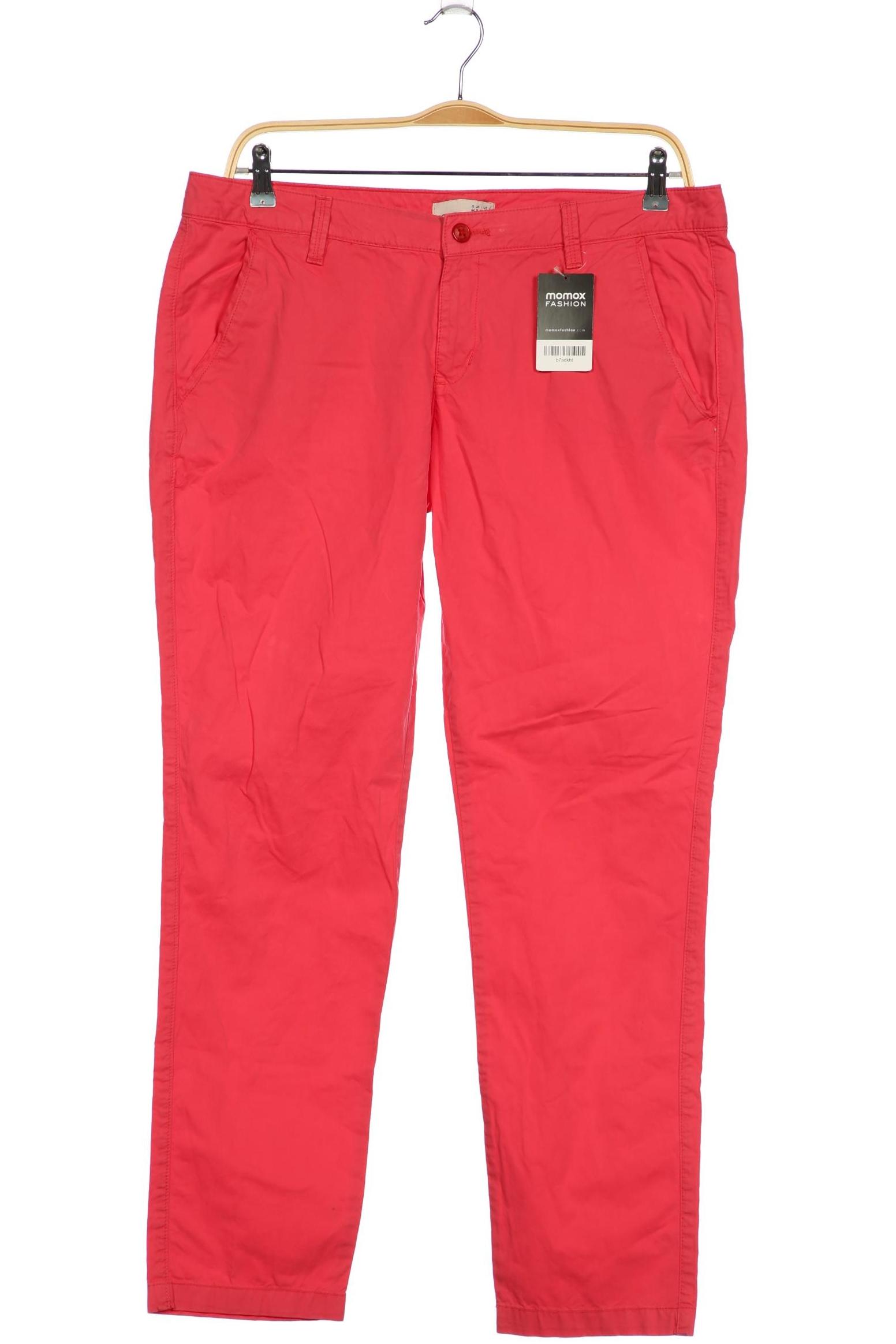 

Esprit Damen Stoffhose, pink, Gr. 44