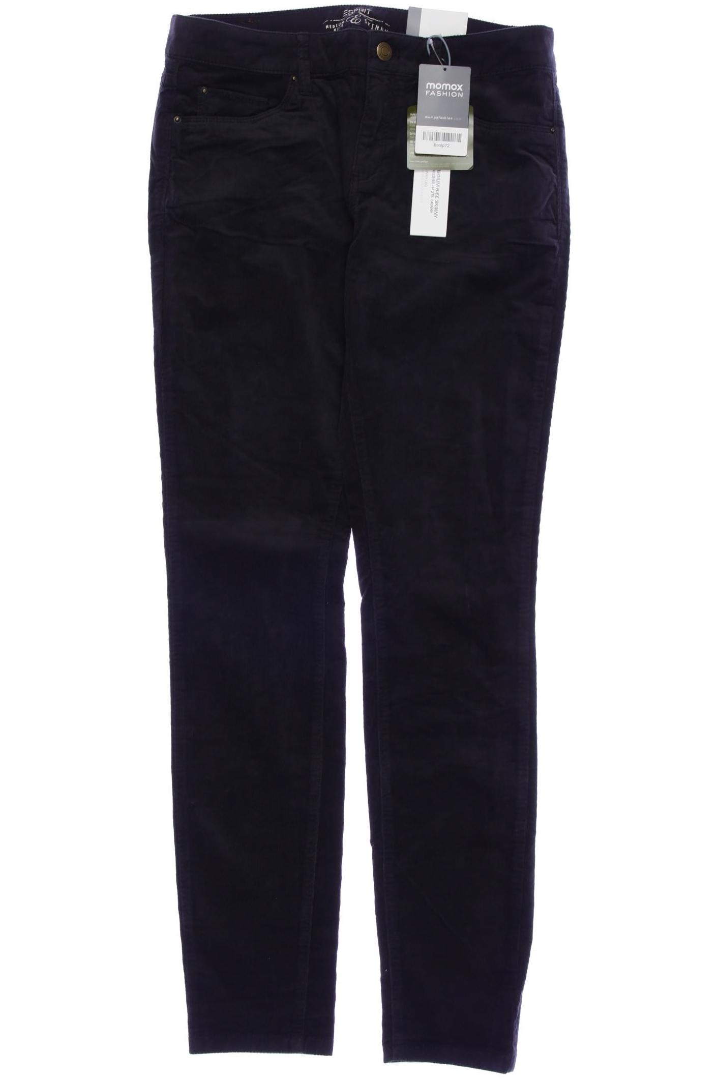 

Esprit Damen Stoffhose, schwarz, Gr. 38