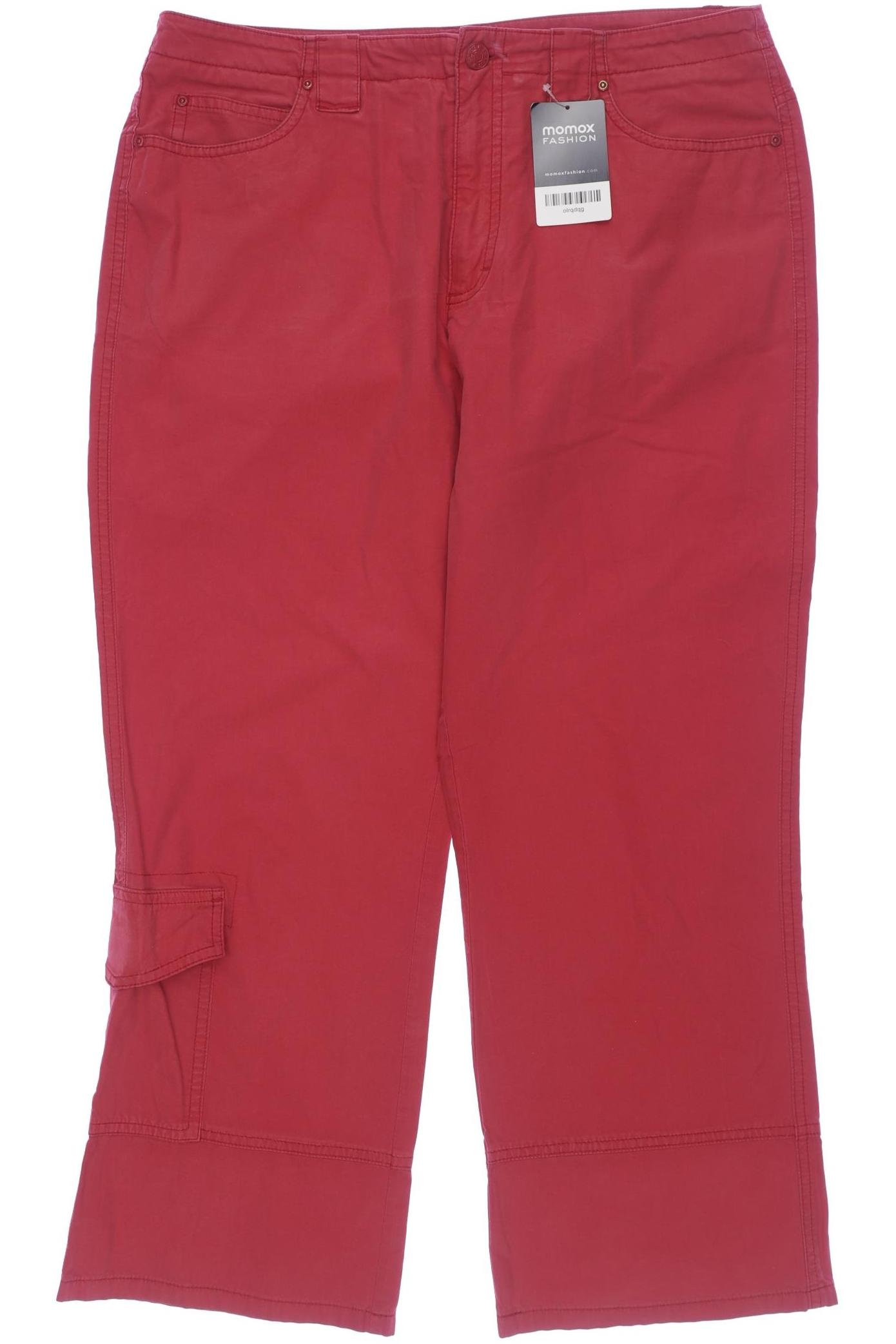 

Esprit Damen Stoffhose, rot, Gr. 42