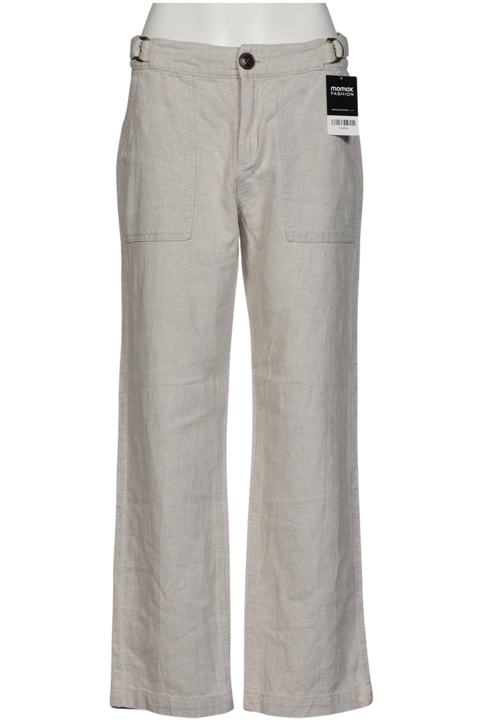 

Esprit Damen Stoffhose, beige, Gr. 38