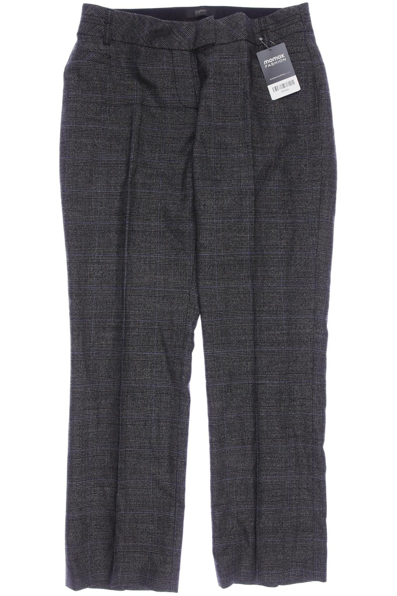 

Esprit Damen Stoffhose, grau, Gr. 40