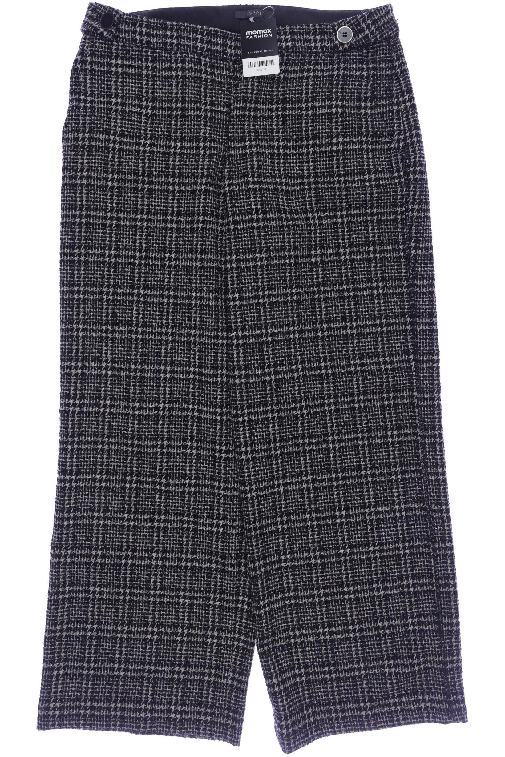 

Esprit Damen Stoffhose, grau, Gr. 42