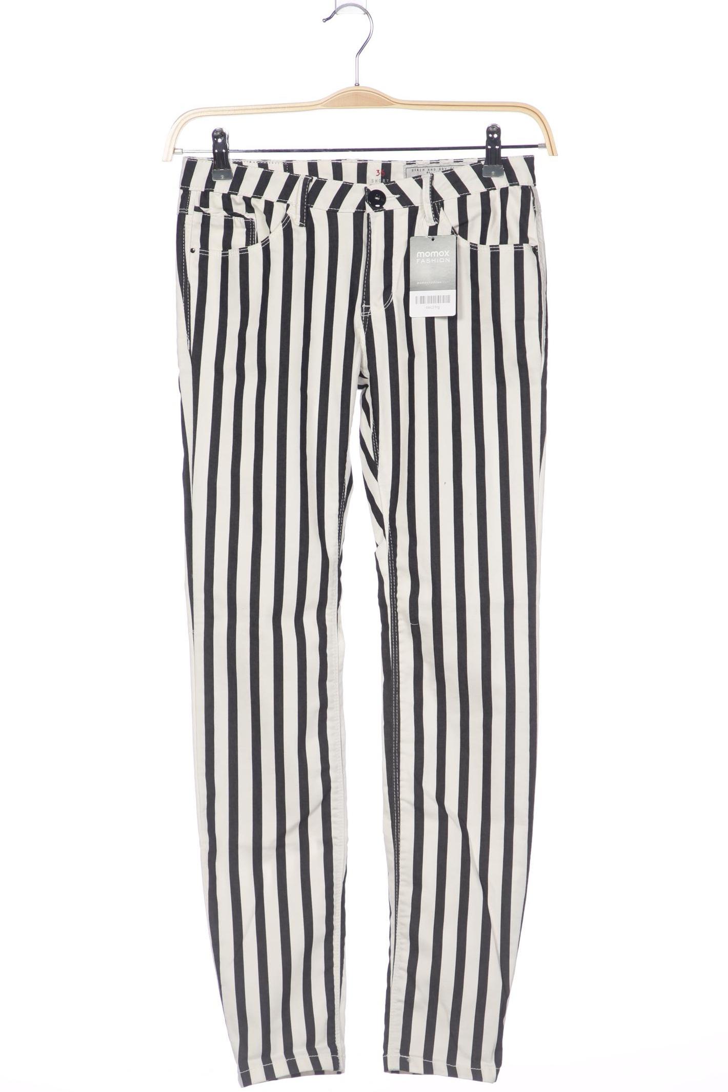 

Esprit Damen Stoffhose, weiß, Gr. 36