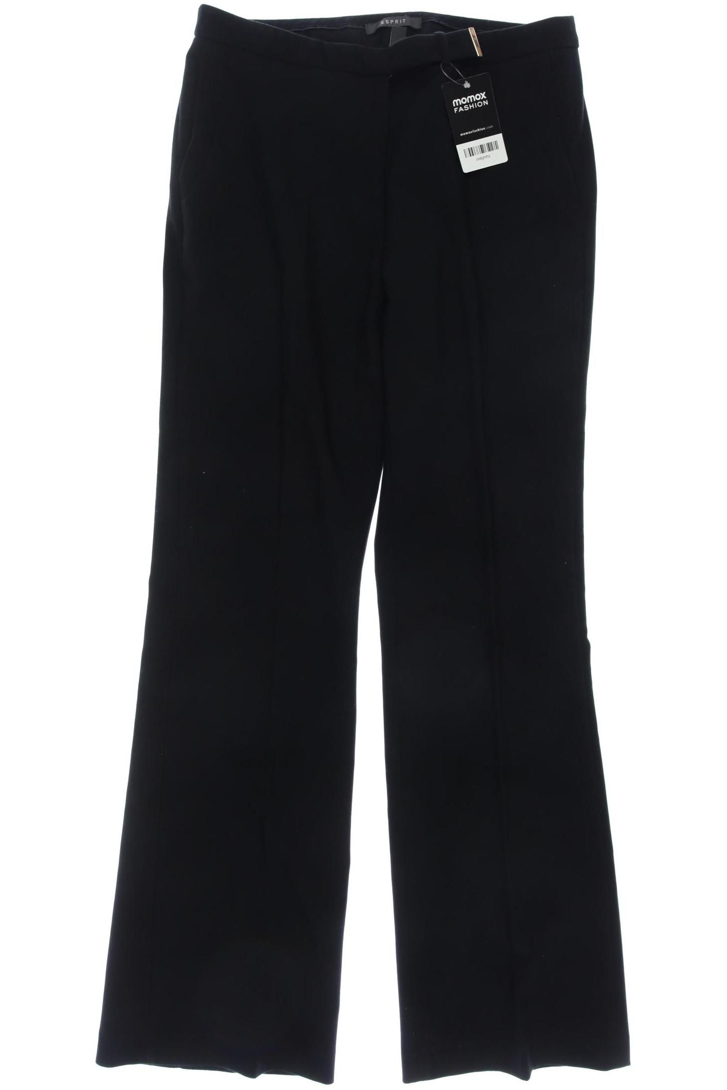 

Esprit Damen Stoffhose, schwarz, Gr. 36
