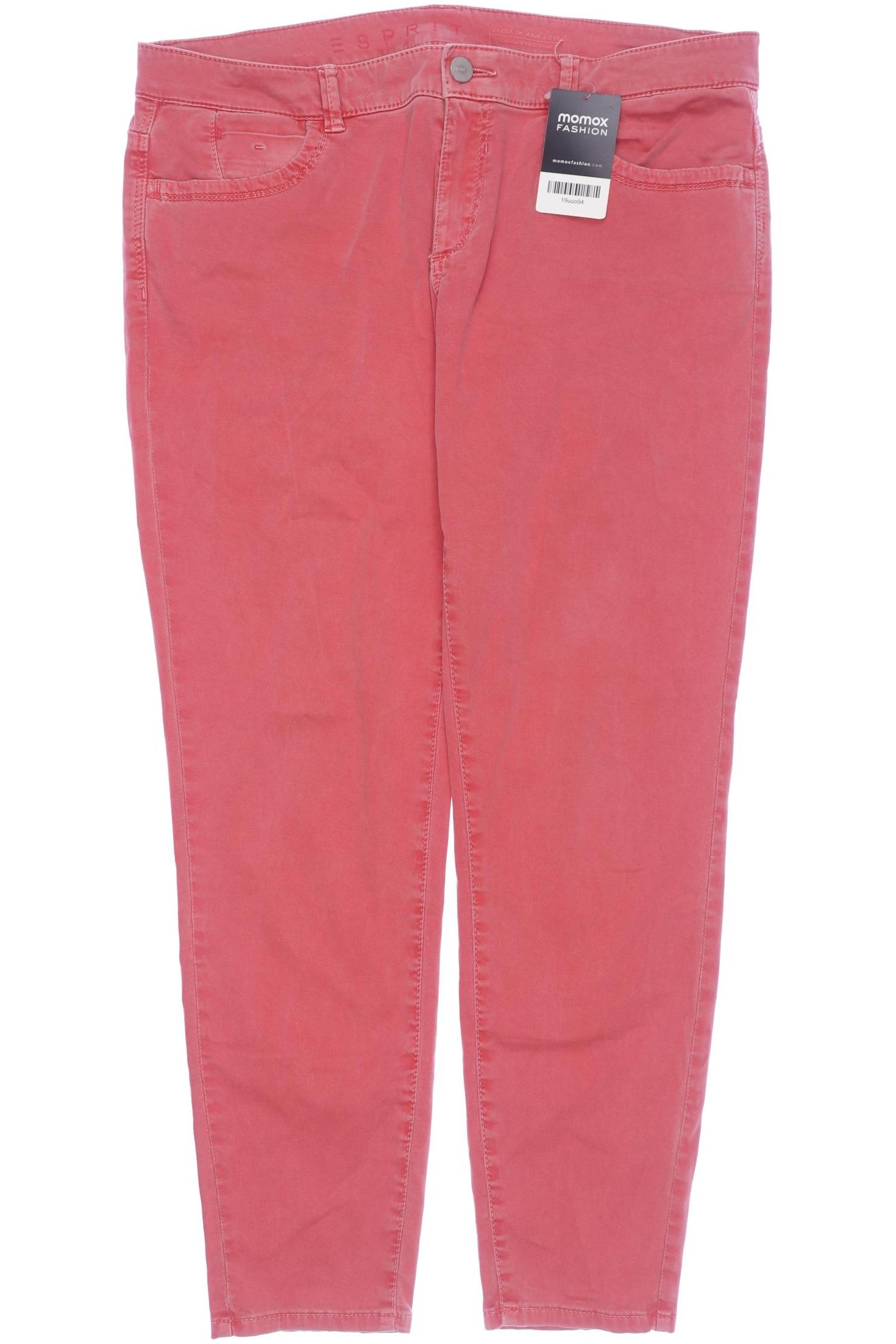 

Esprit Damen Stoffhose, rot, Gr. 42