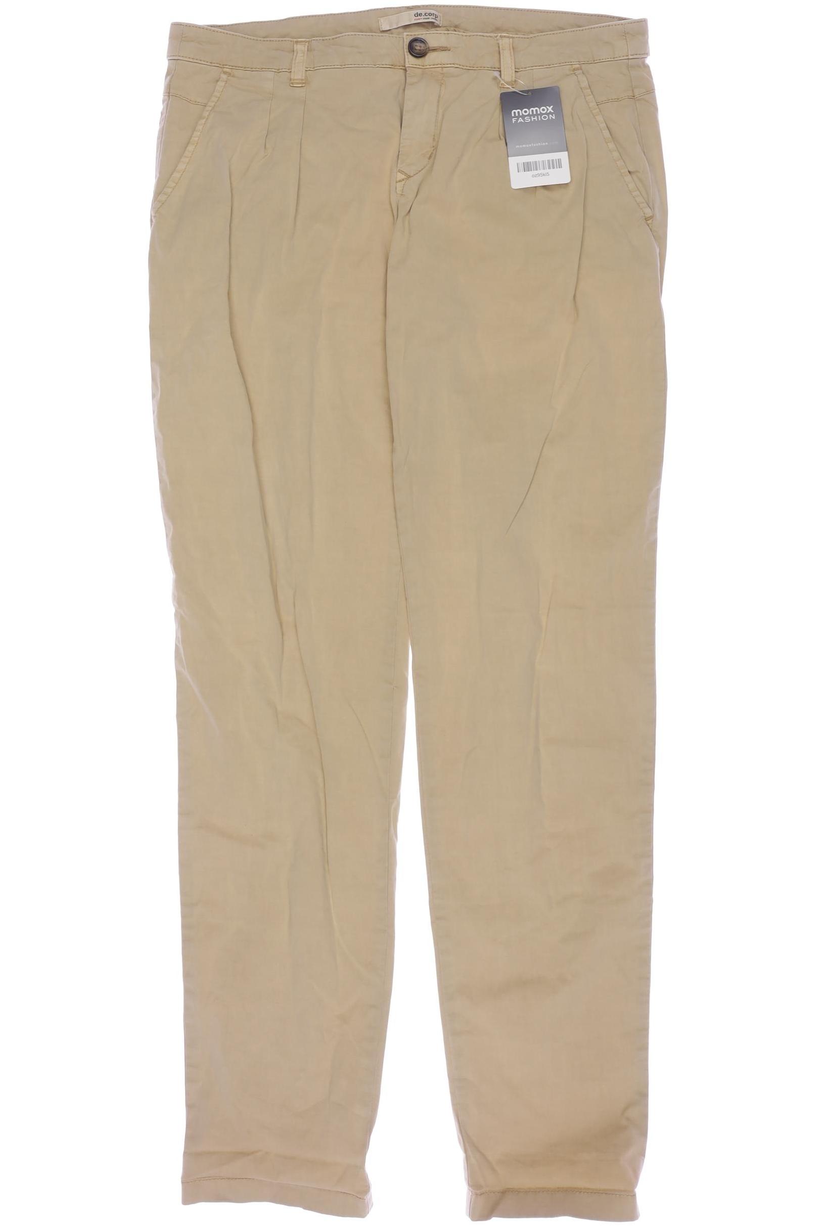 

Esprit Damen Stoffhose, beige, Gr. 38