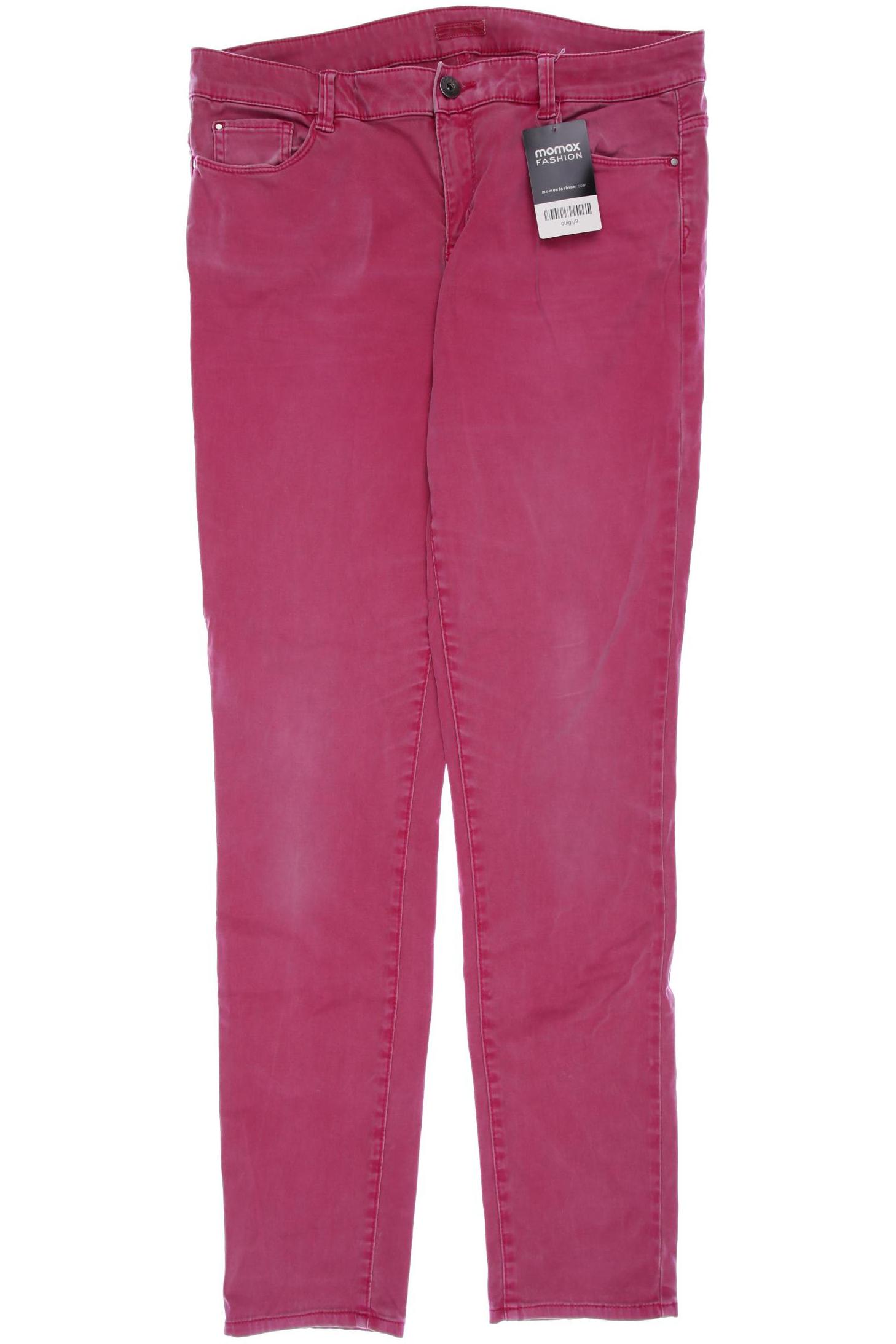 

Esprit Damen Stoffhose, pink