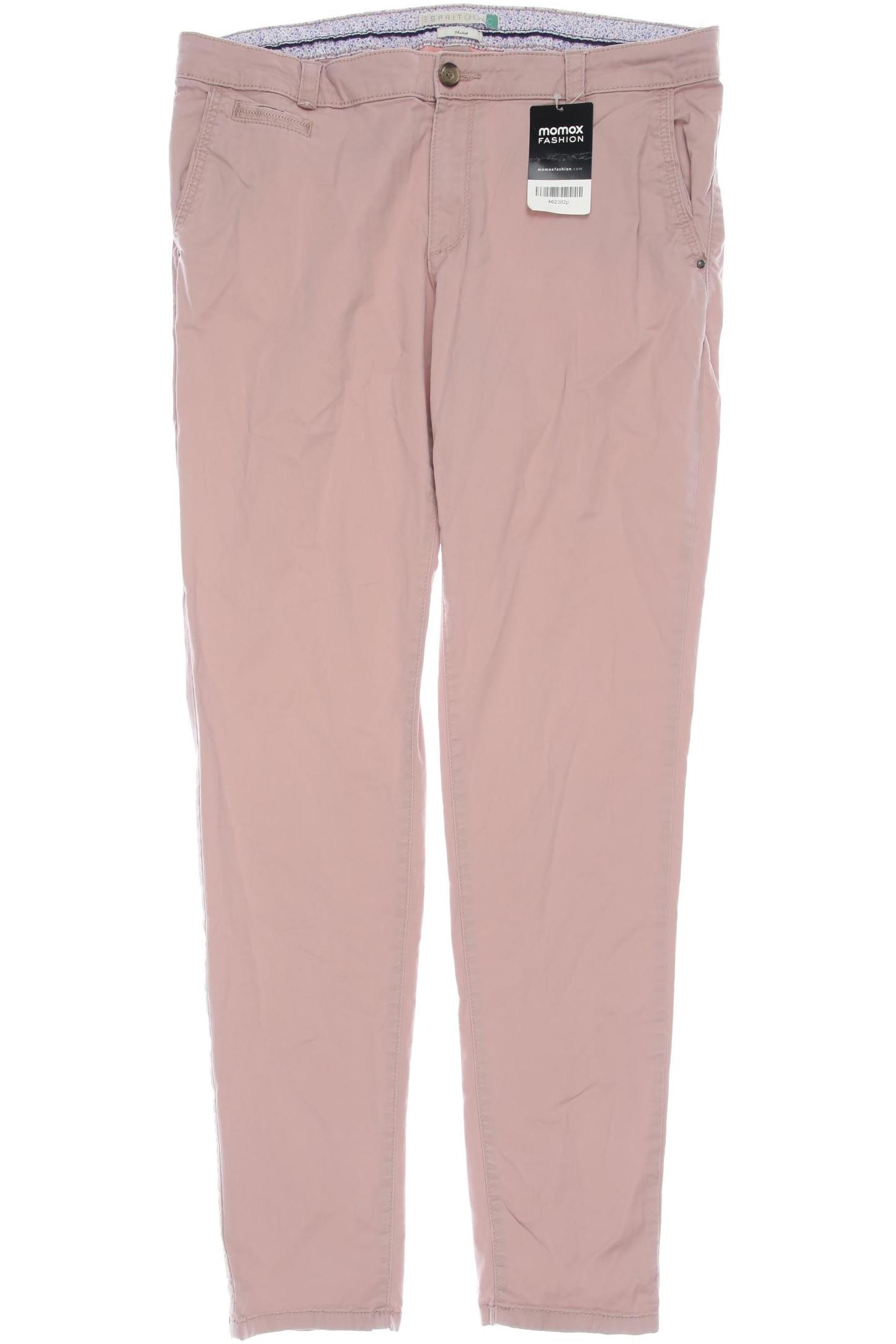 

Esprit Damen Stoffhose, pink, Gr. 42