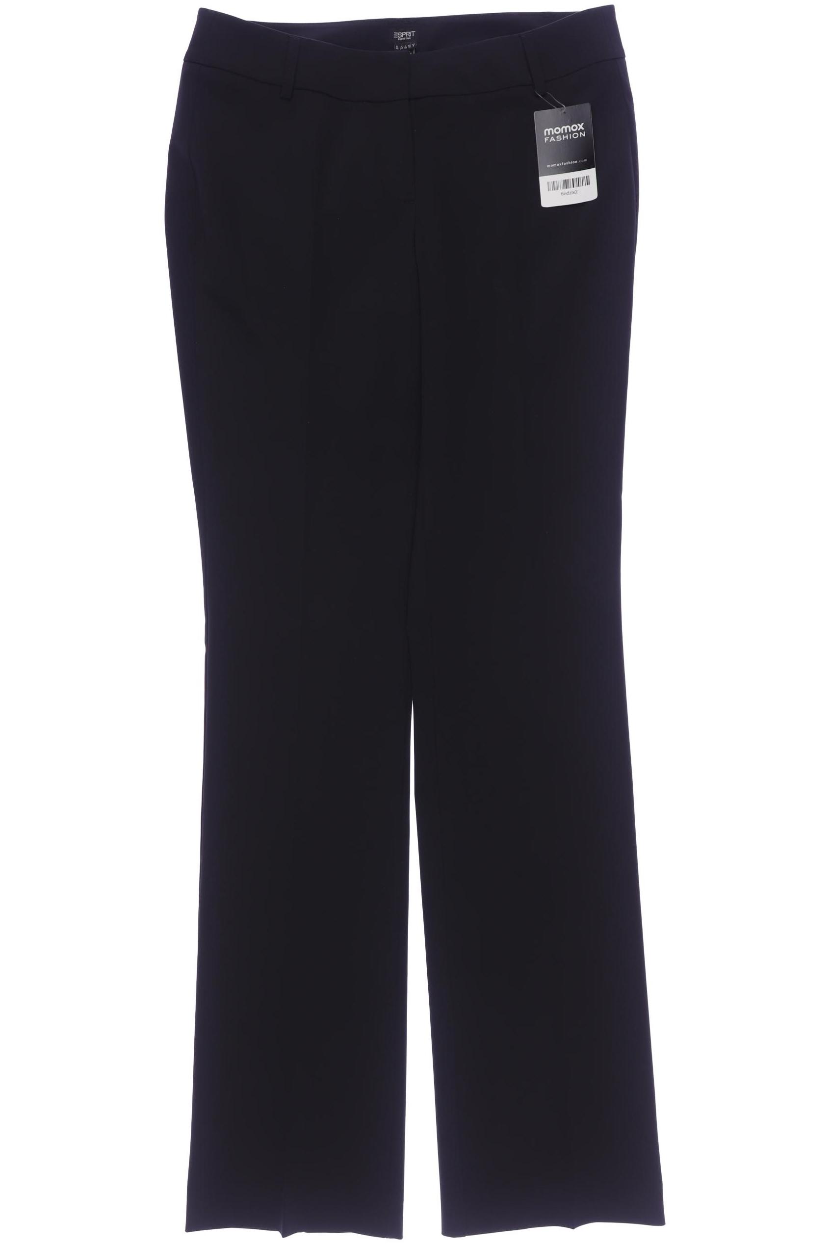 

Esprit Damen Stoffhose, schwarz, Gr. 36