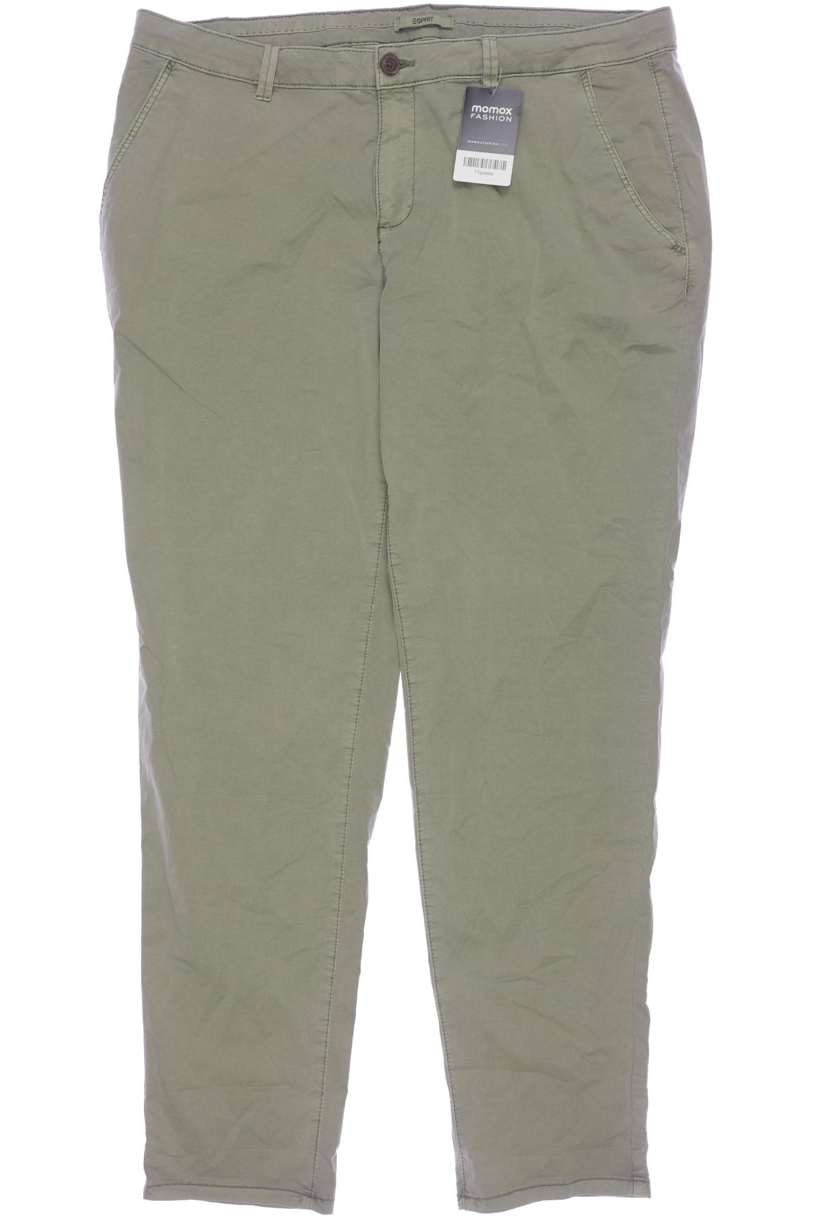 

Esprit Damen Stoffhose, grün, Gr. 44