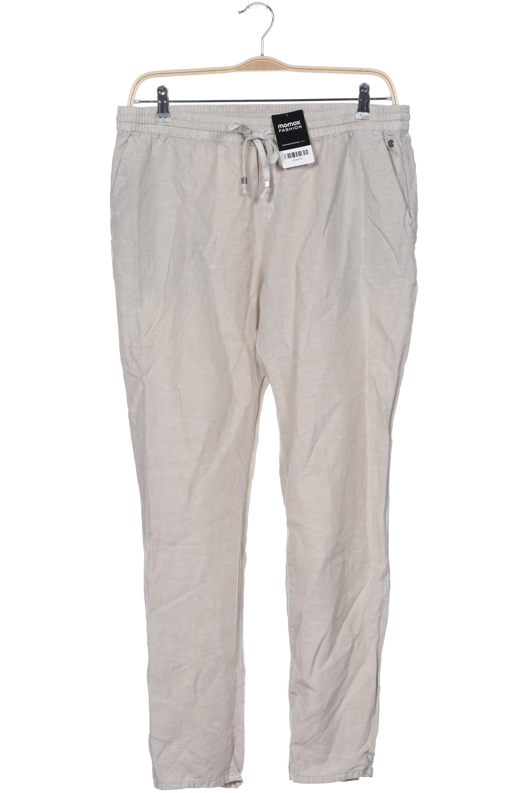 

Esprit Damen Stoffhose, beige, Gr. 32