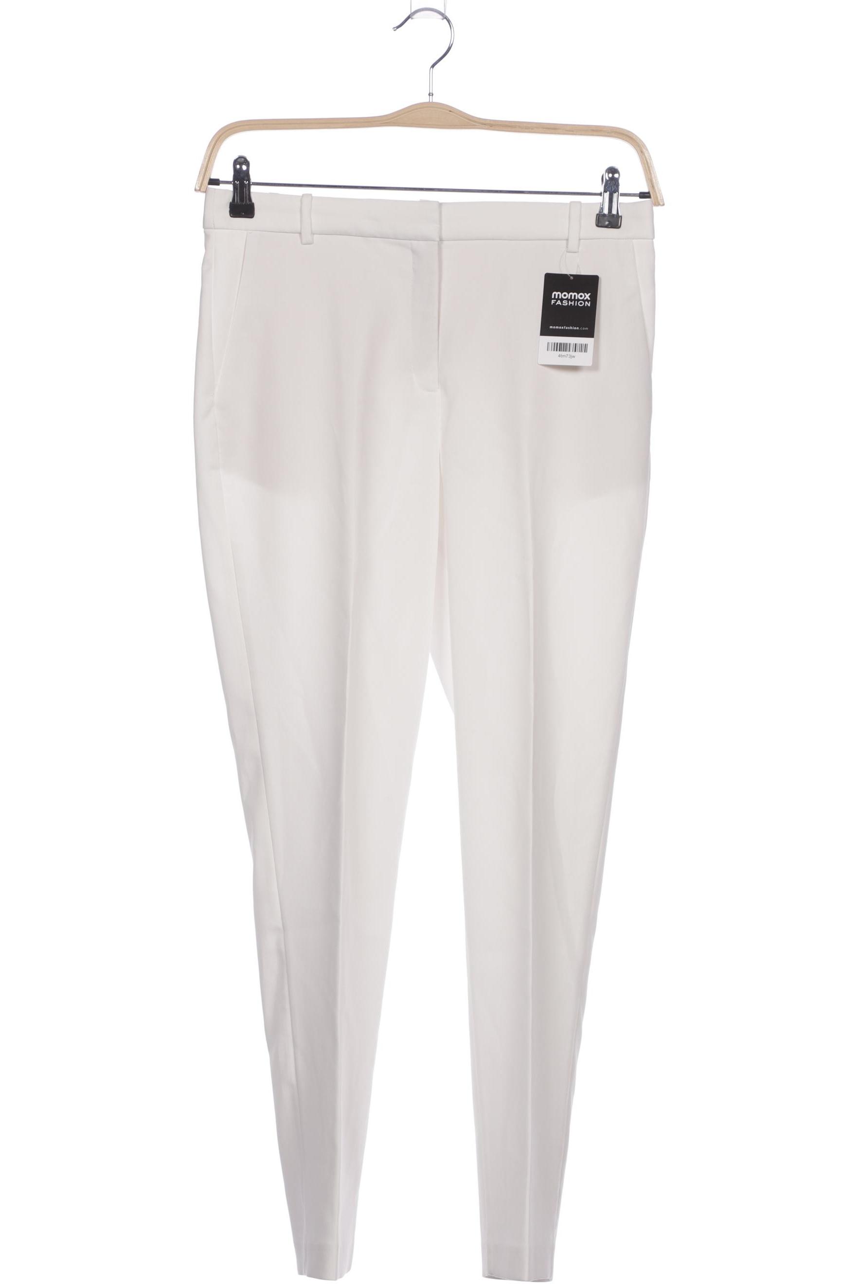 

Esprit Damen Stoffhose, weiß, Gr. 38