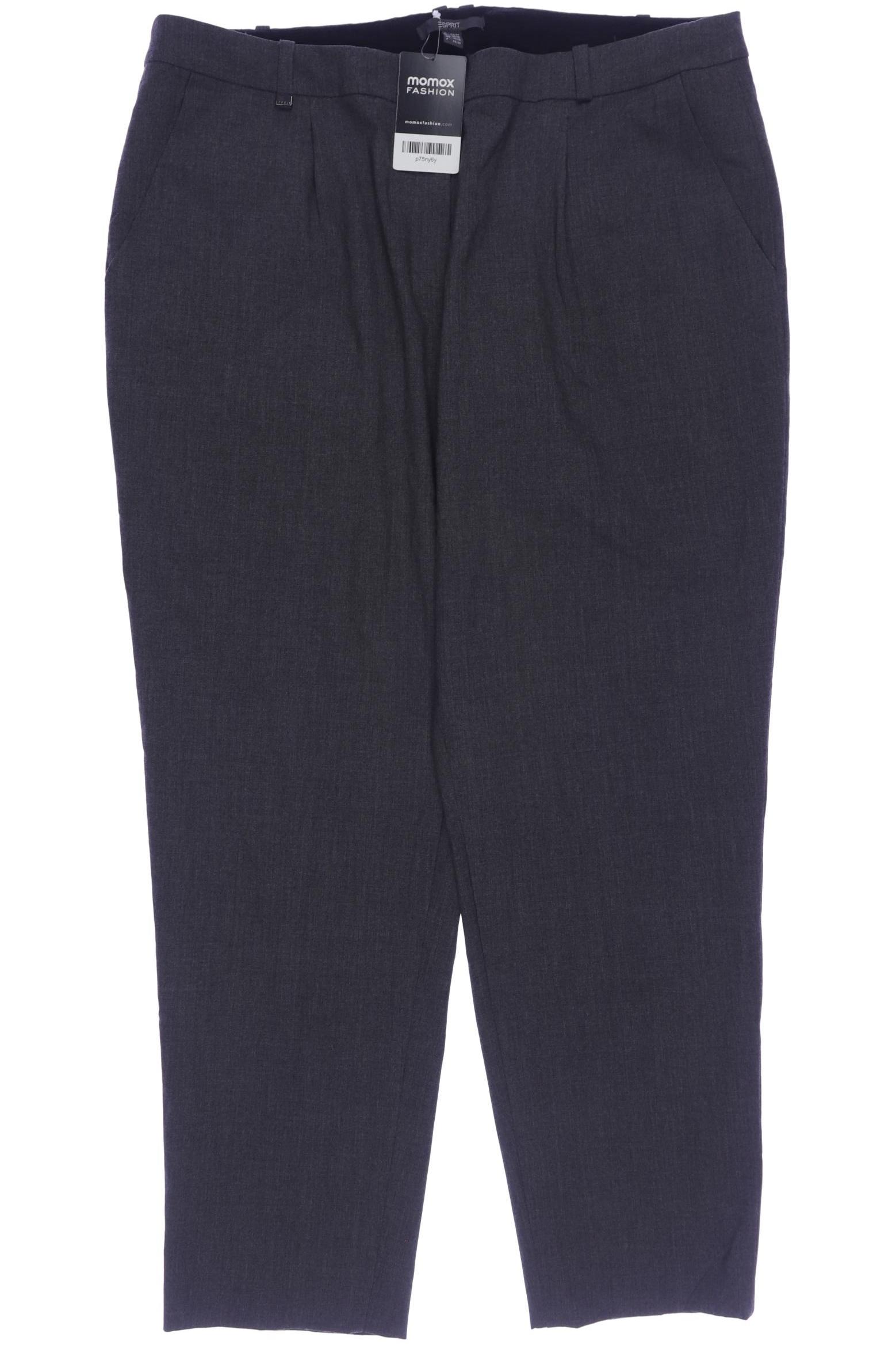 

Esprit Damen Stoffhose, grau, Gr. 28