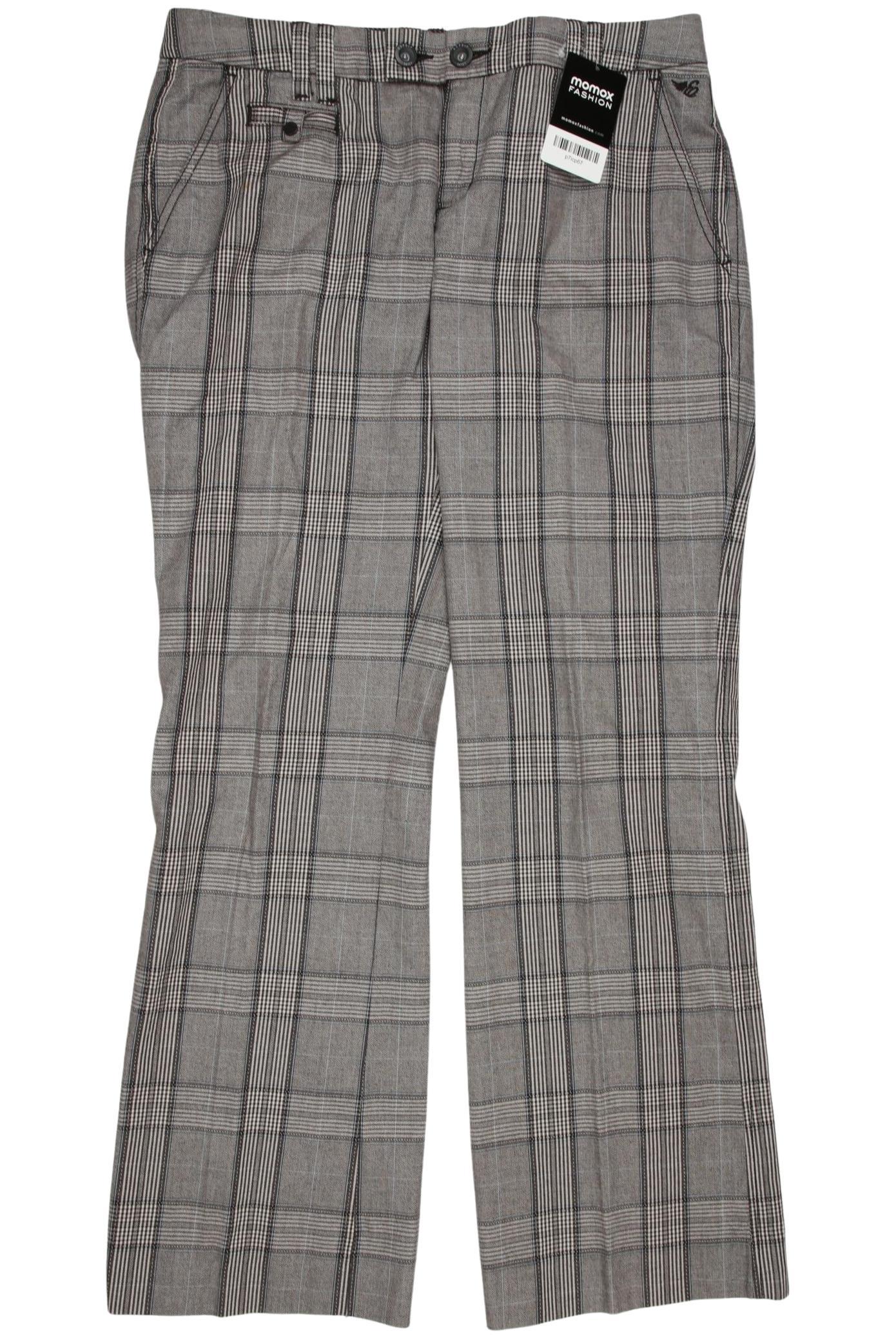

Esprit Damen Stoffhose, grau, Gr. 38