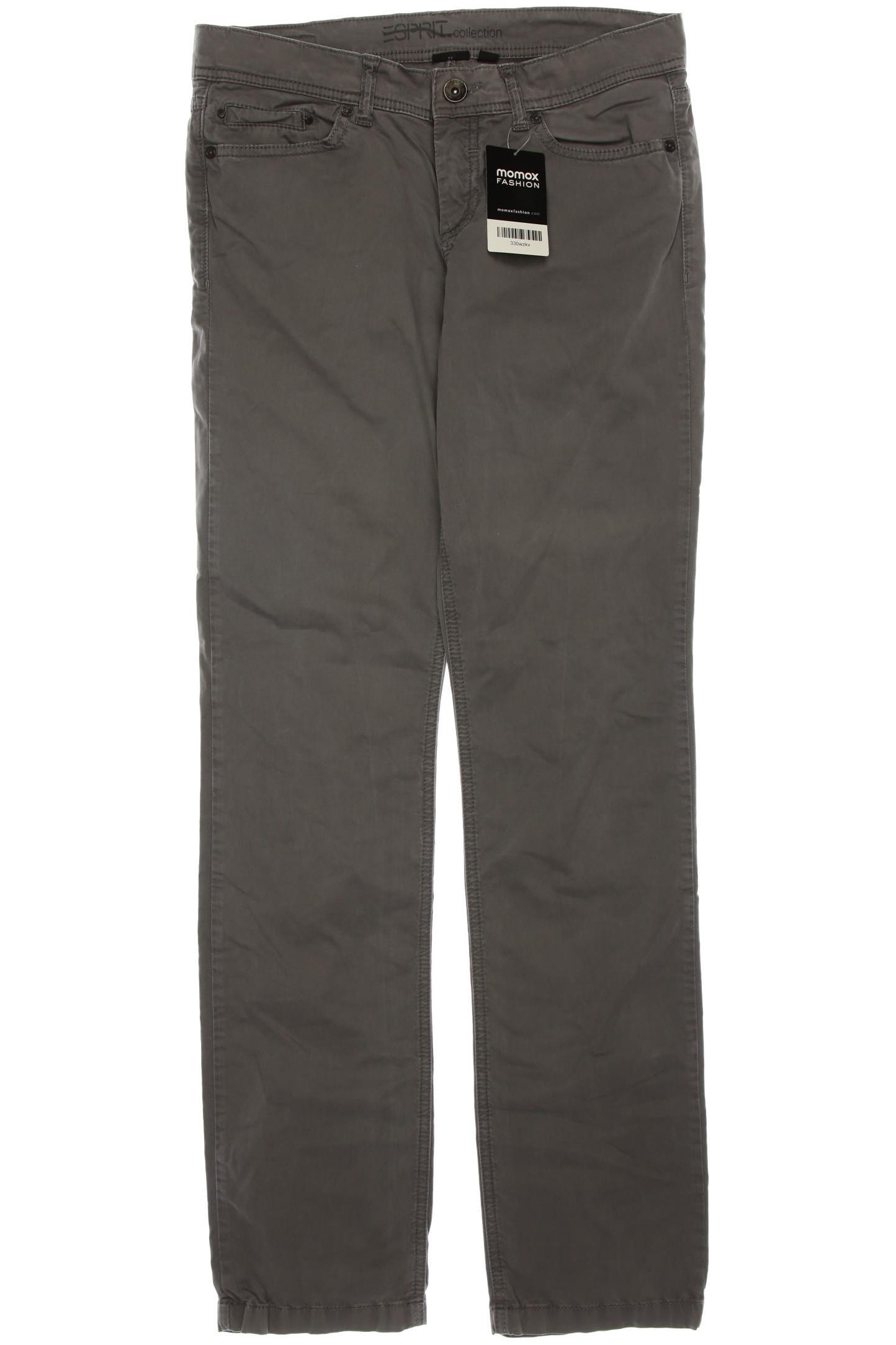 

Esprit Damen Stoffhose, grau